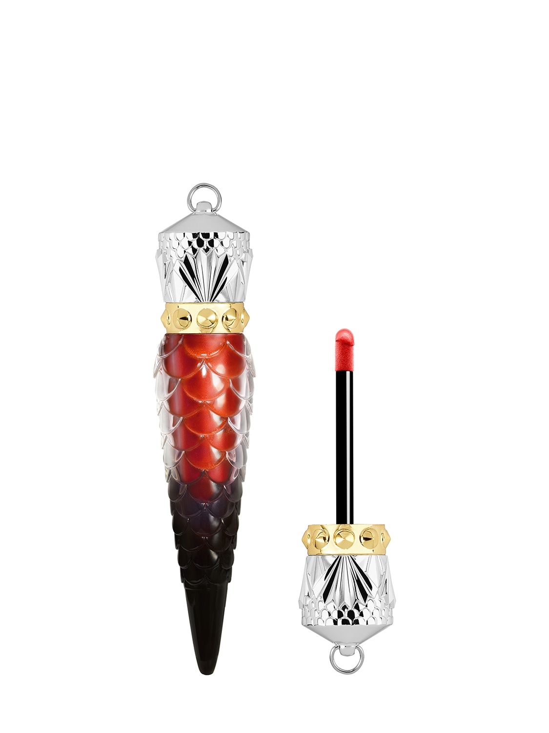4.5ml Metal Matte Fluid Lipstick