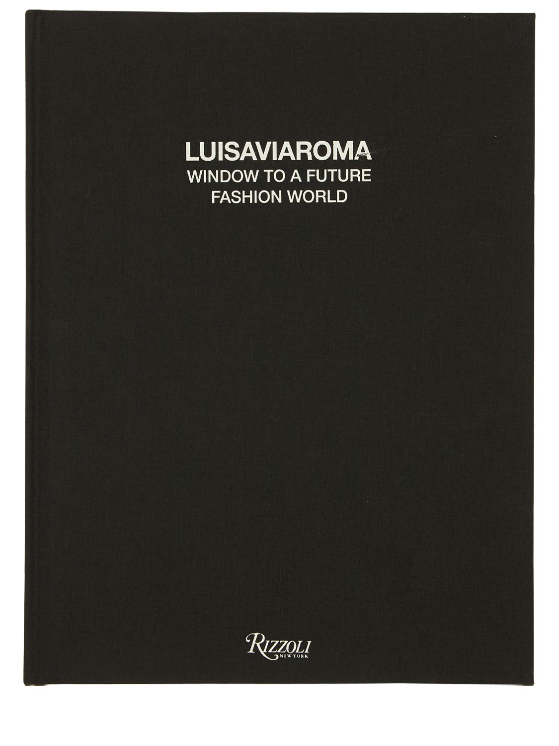Luisaviaroma X Rizzoli Window To A Future Fashion World In Fuchsia