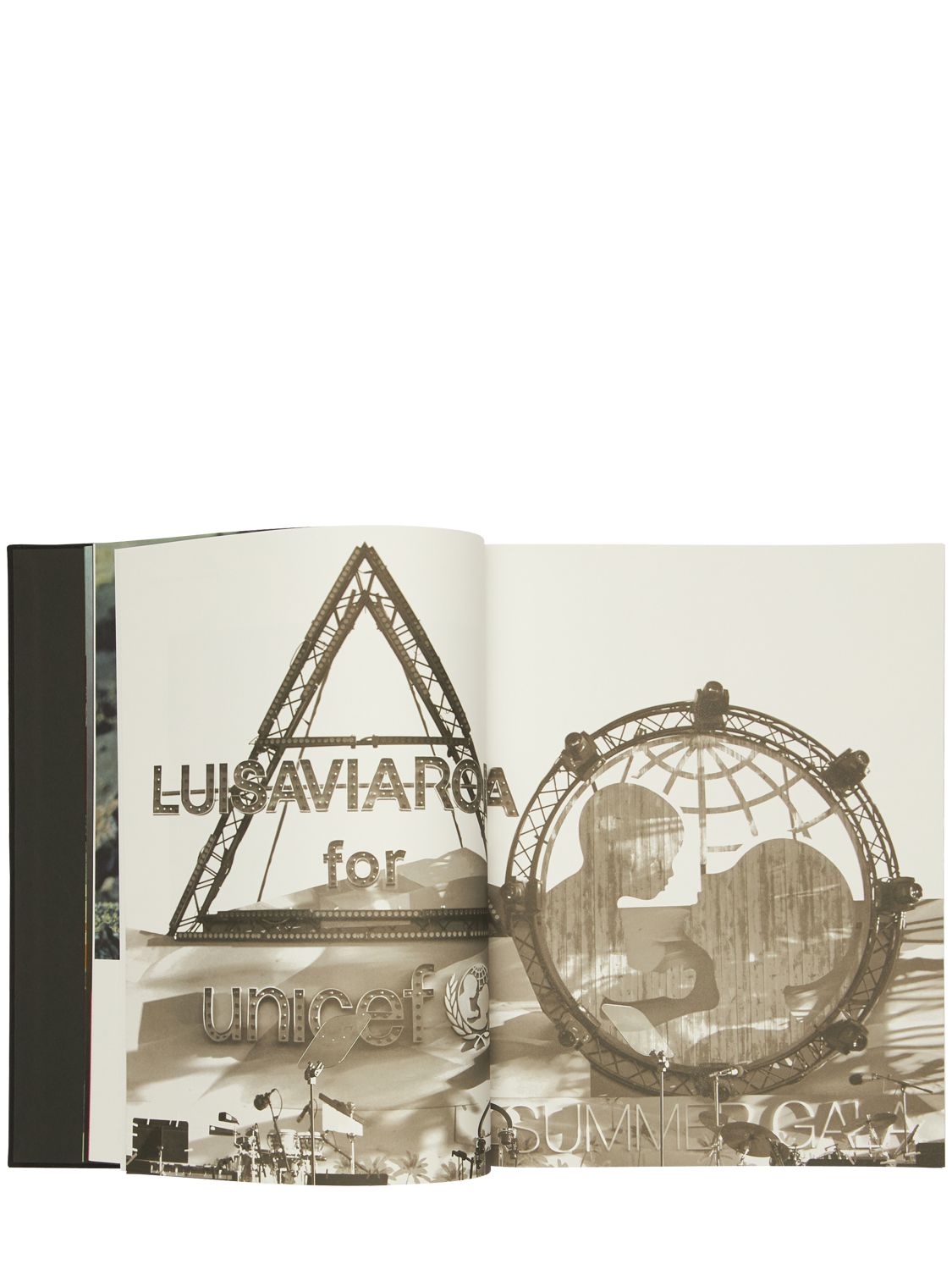 Luisaviaroma X Rizzoli Window To A Future Fashion World In Fuchsia