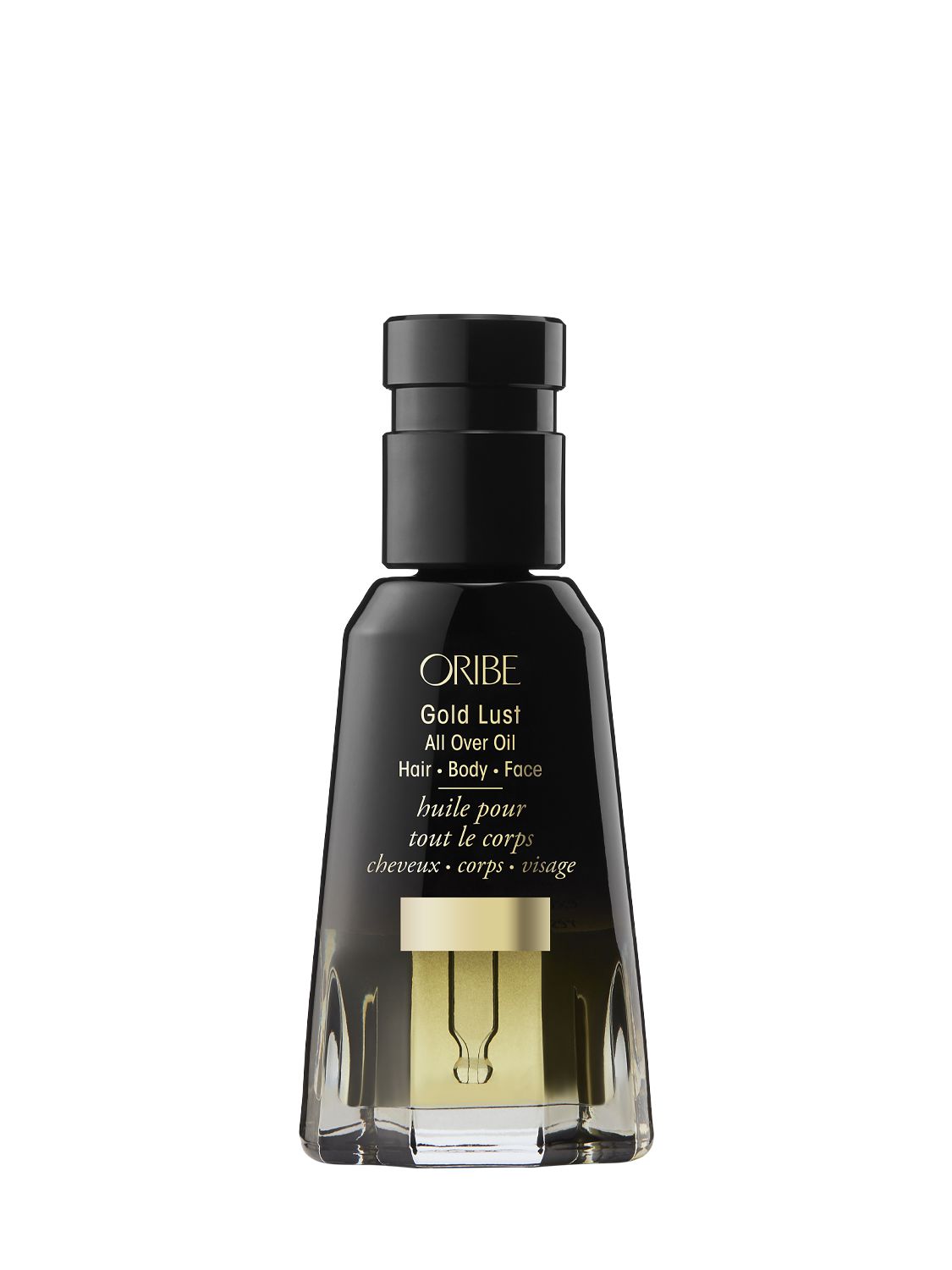 50ml Gold Lust All Over Oil