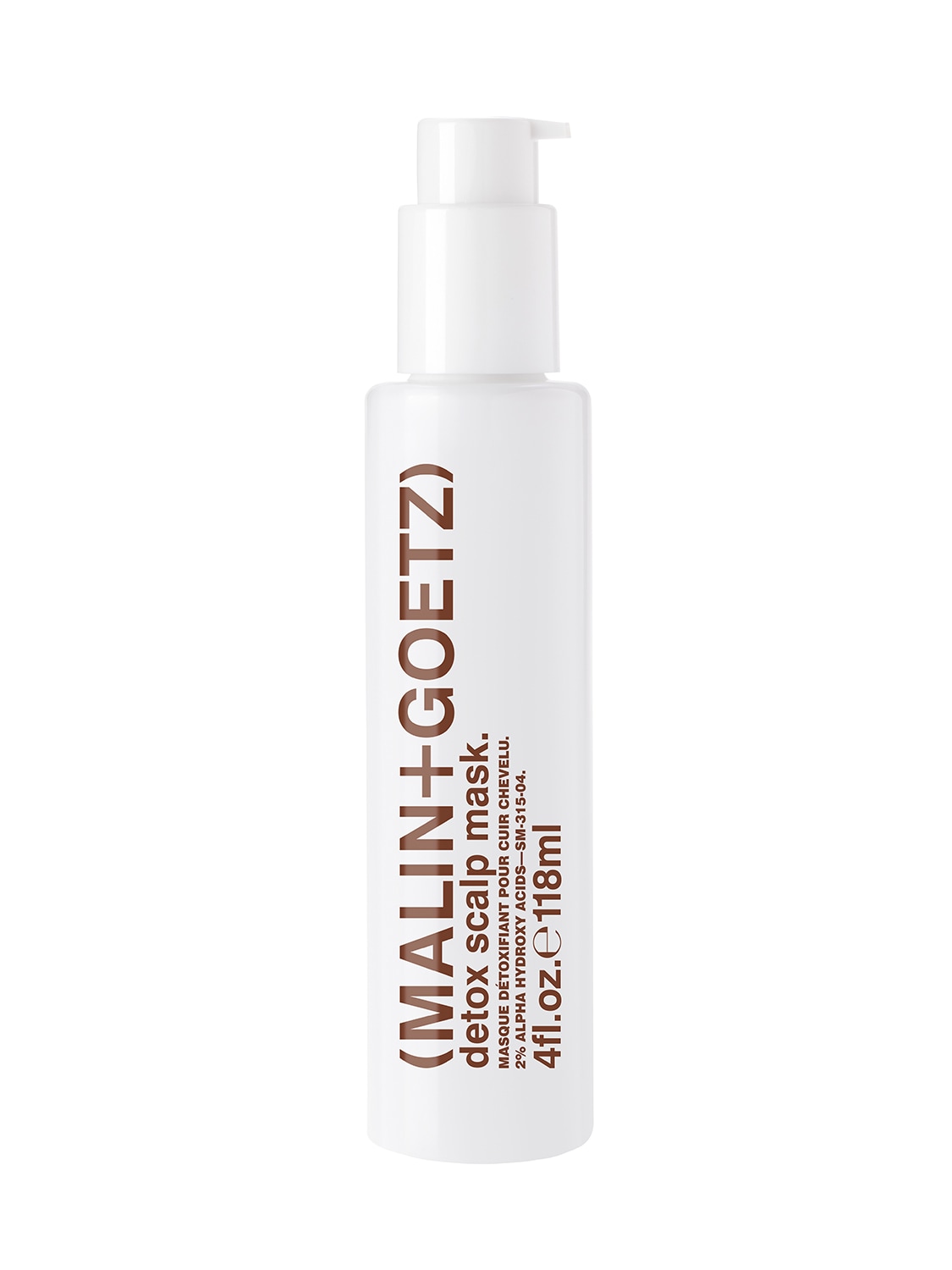118ml Detox Scalp Mask