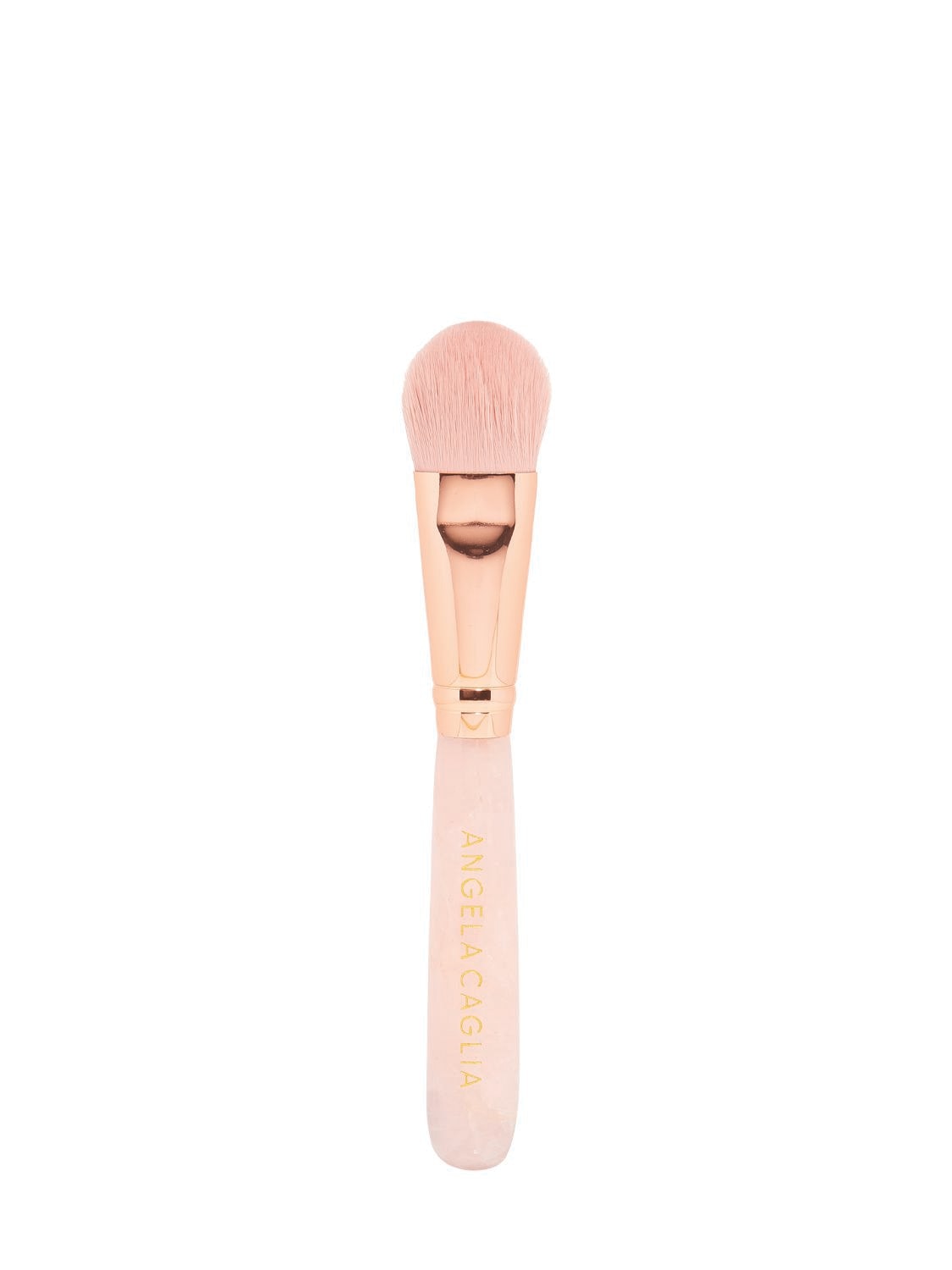 Rose Quartz Mask Brush