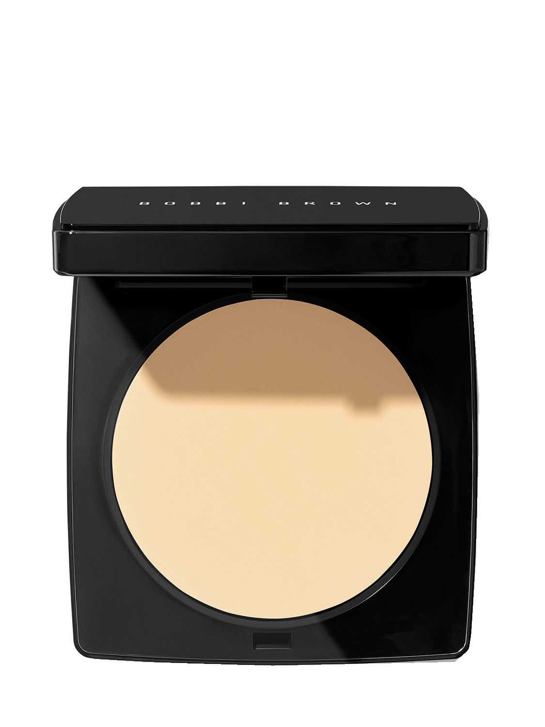 Sheer Finish Pressed Powder