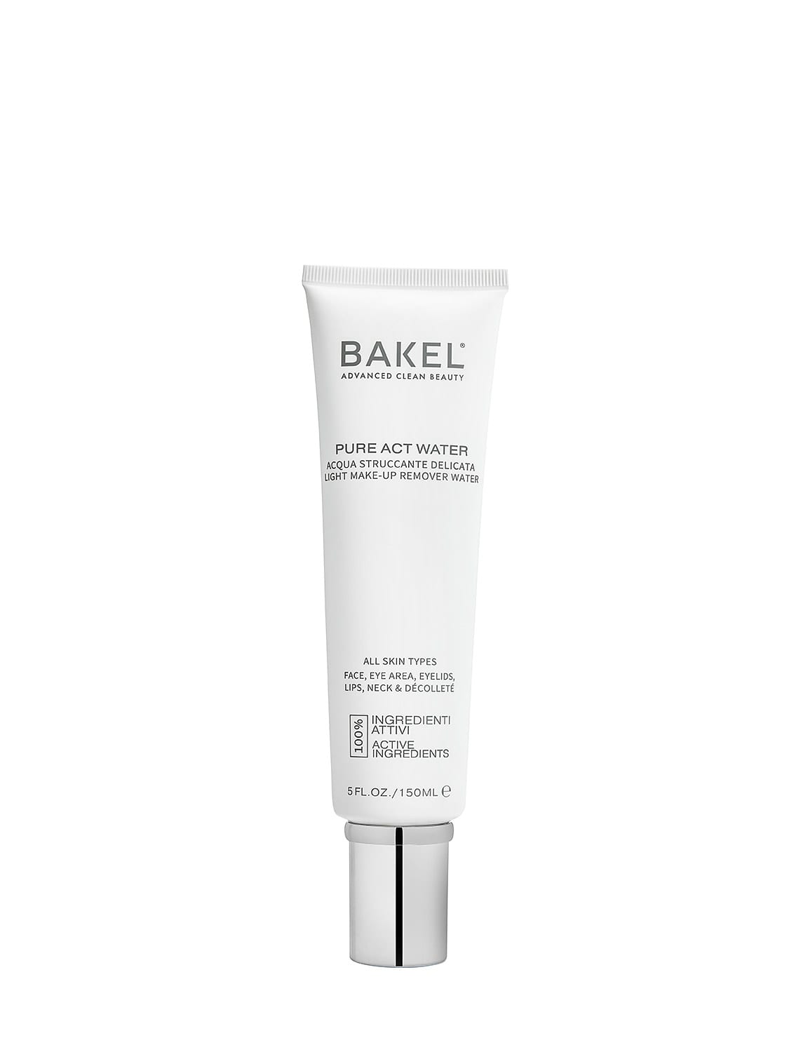 150ml Pure Act Water Makeup Remover
