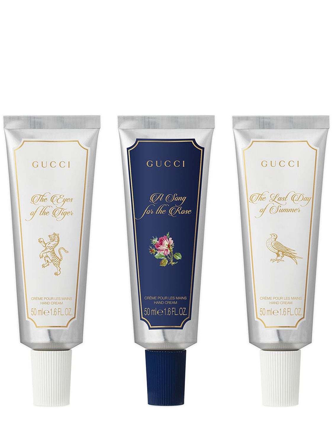 Set Of 3 Alchemist's Garden Hand Creams