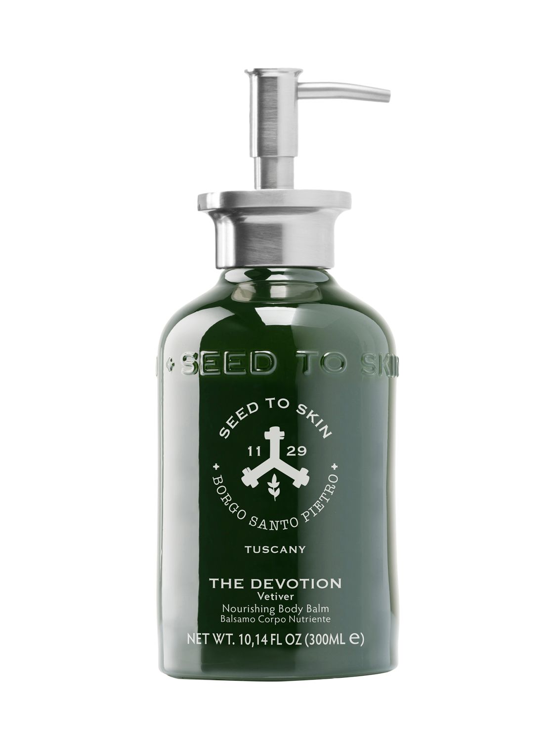 300ml The Devotion Vetiver Body Balm