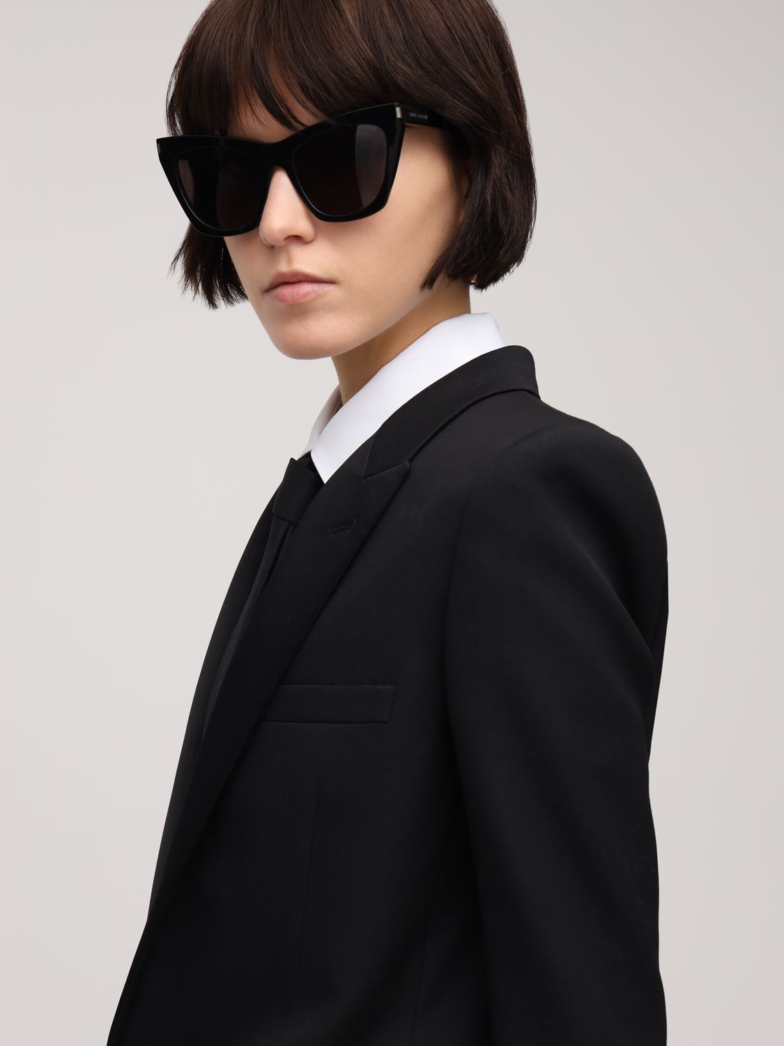 Sl 214 Kate Acetate Sunglasses