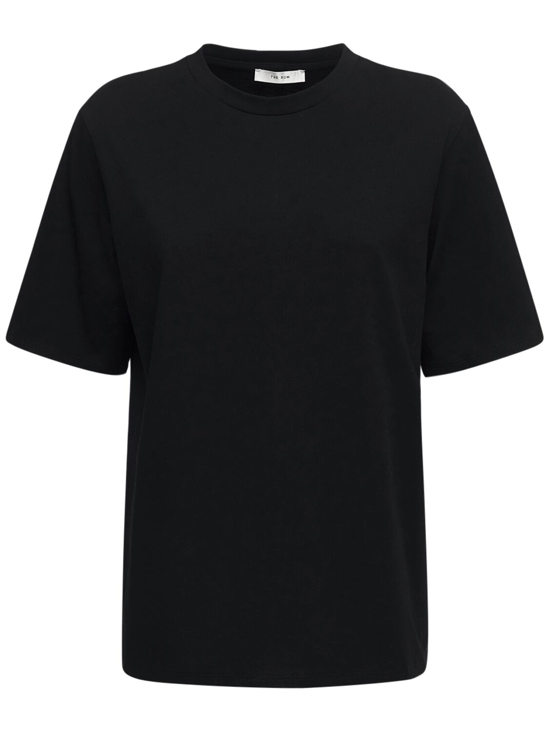T-shirt En Jersey De Coton Chiara - THE ROW - Modalova