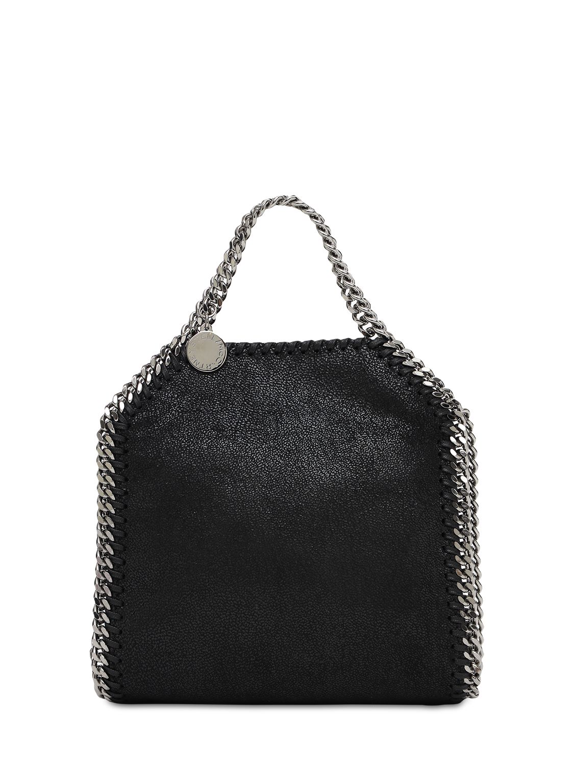Tiny Falabella Faux Leather Bag