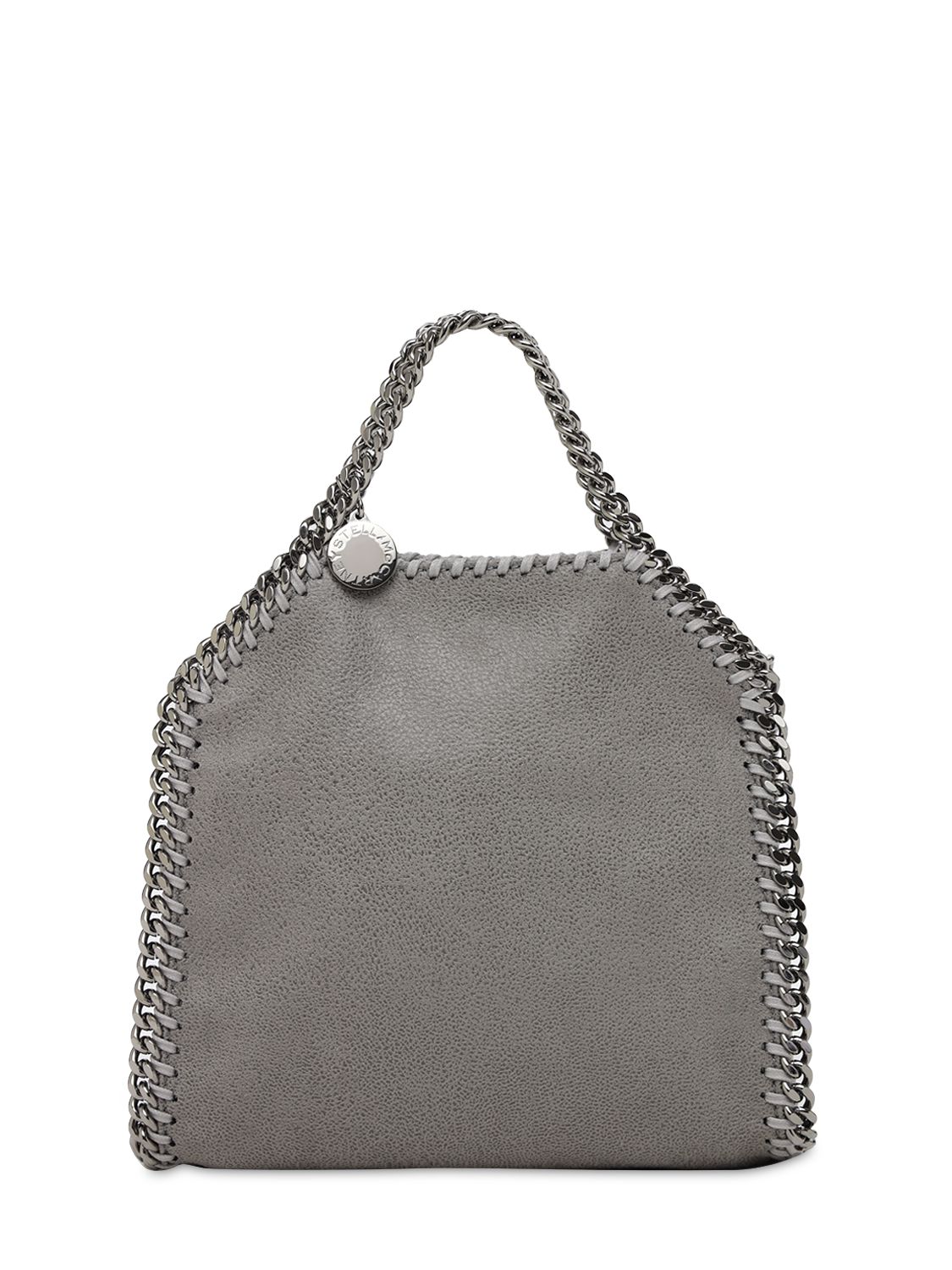 Tiny Falabella Faux Leather Bag