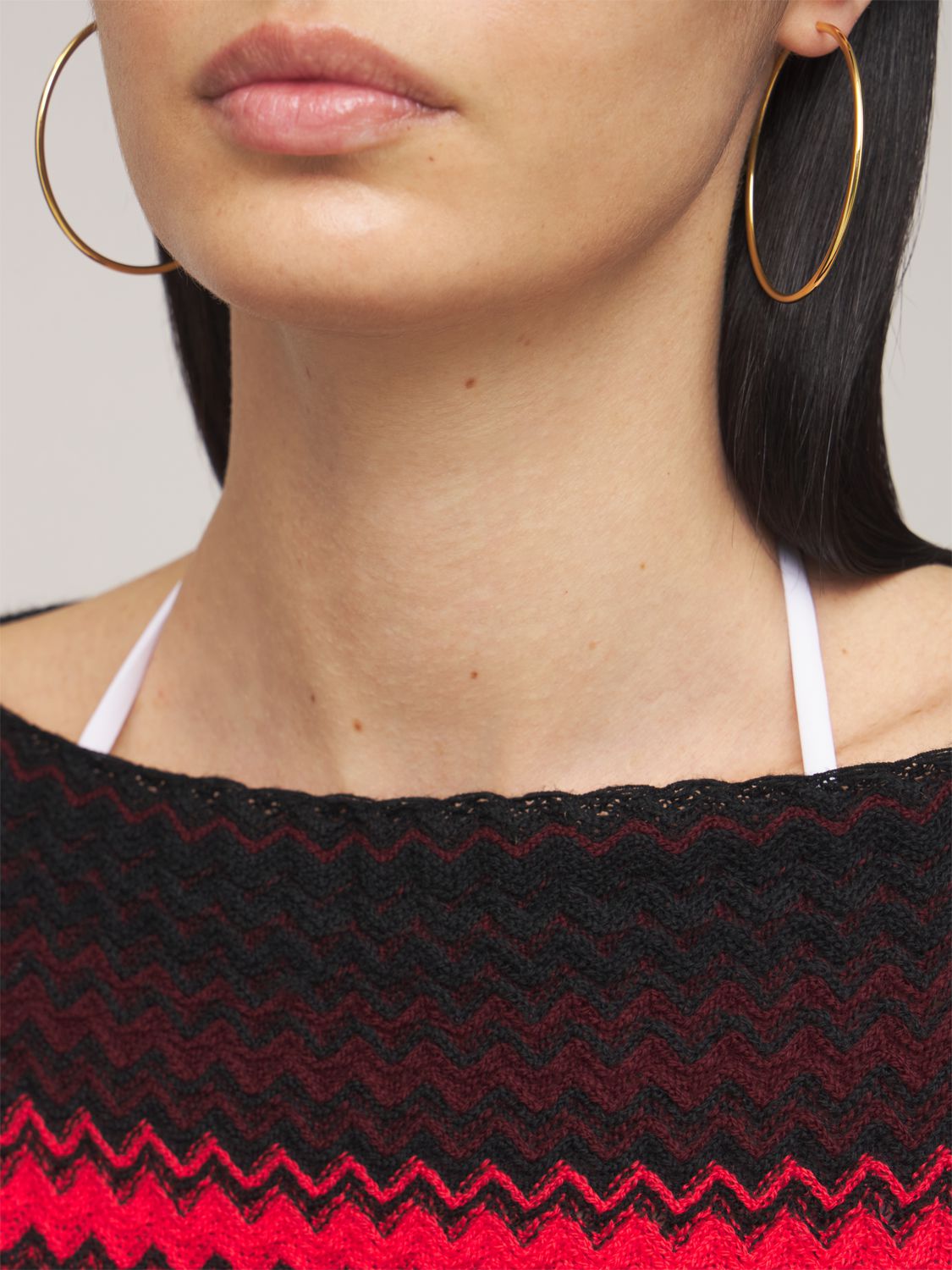Senorita 50 Hoop Earrings