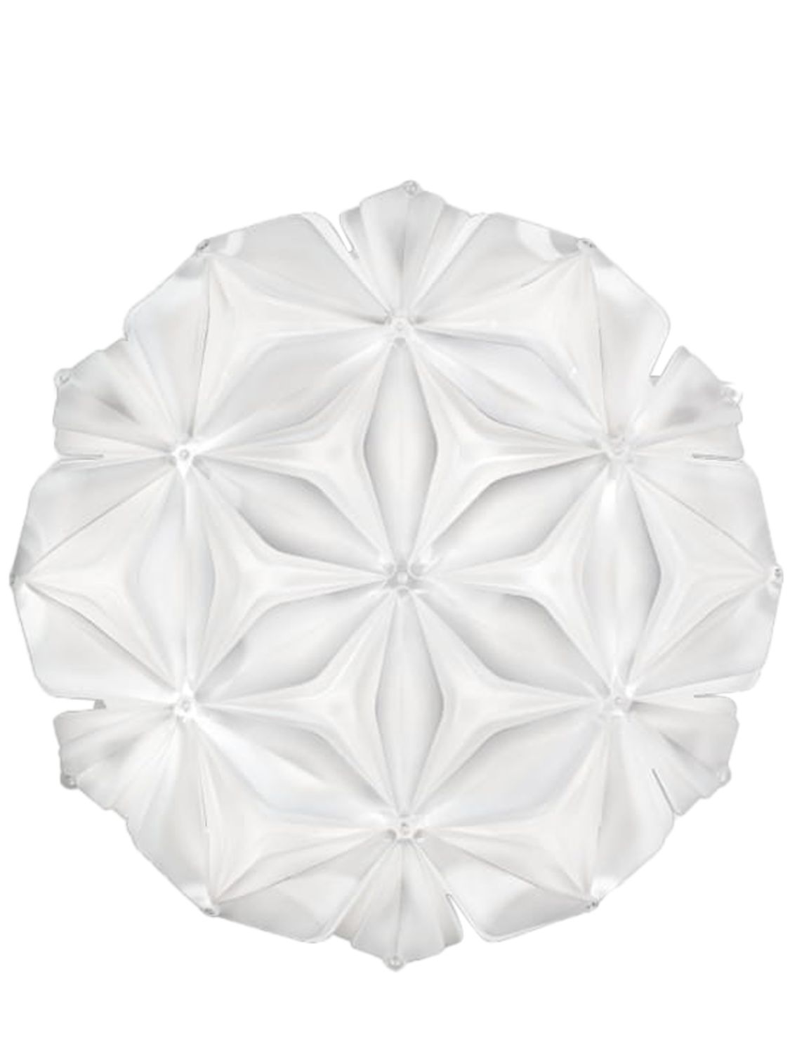 Slamp La Vie Ceiling / Wall Lamp In White