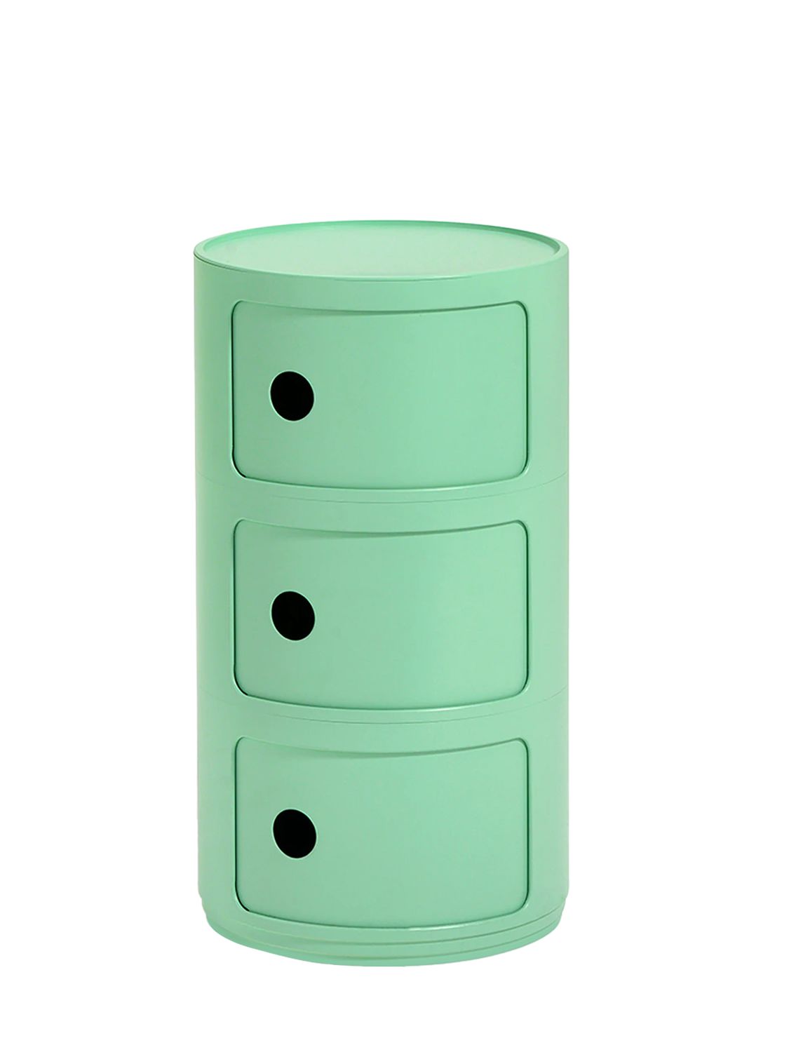 Kartell Componibili Bio Container In Green