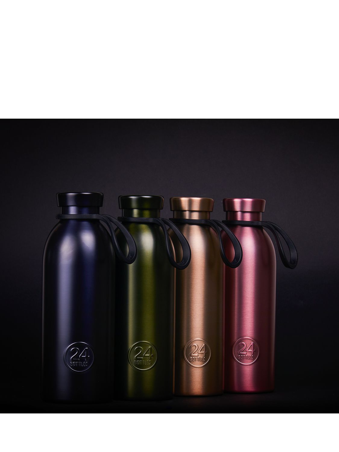 500ml Embossed Clima Bottle