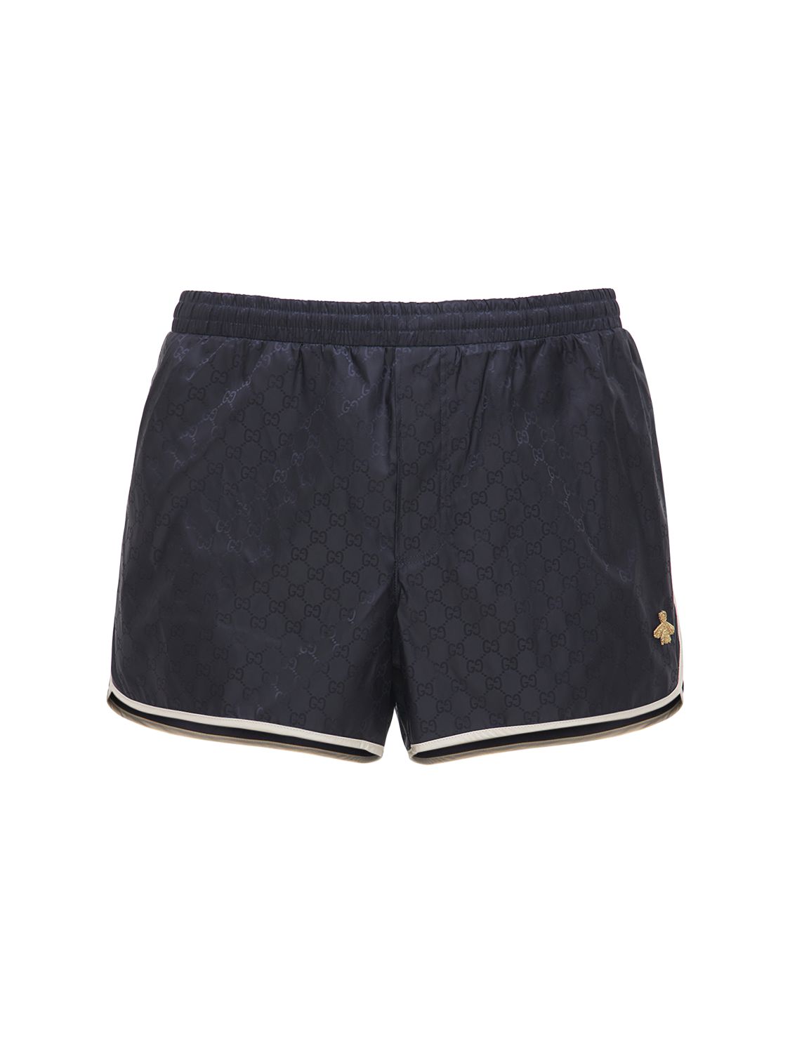 Gucci bee clearance shorts