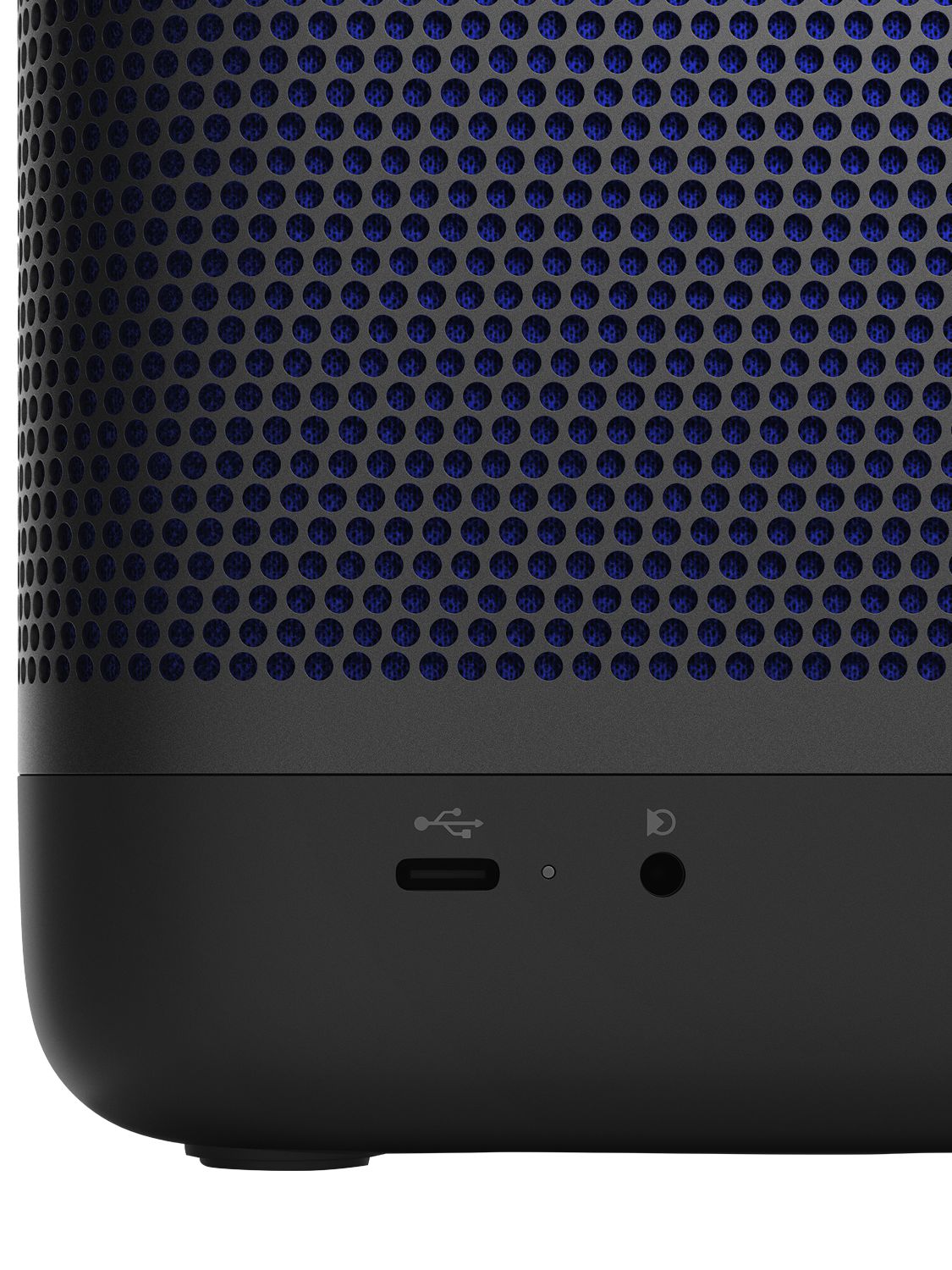 Shop Bang & Olufsen Beolit 20 Portable Speaker In Black