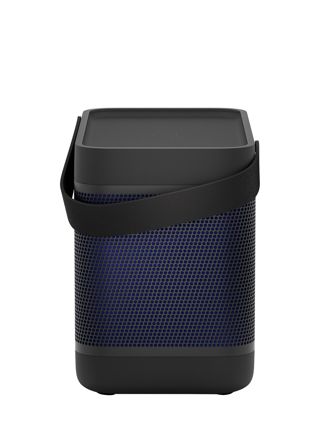 Shop Bang & Olufsen Beolit 20 Portable Speaker In Black