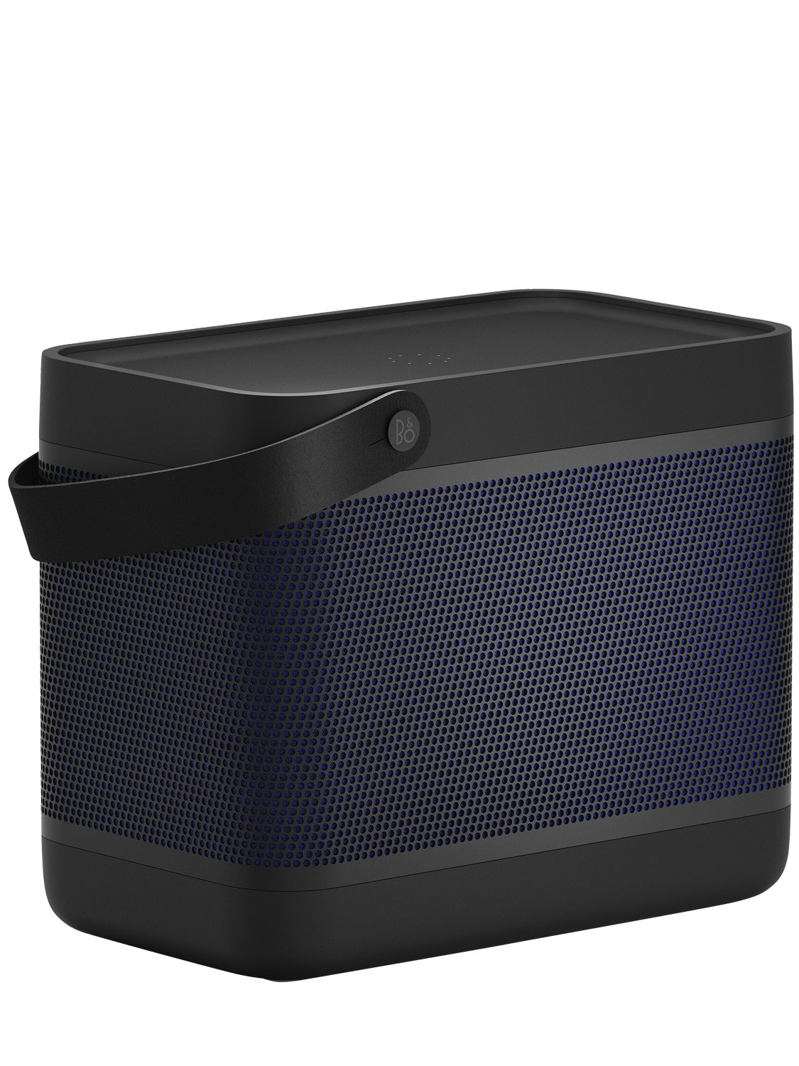 Shop Bang & Olufsen Beolit 20 Portable Speaker In Black