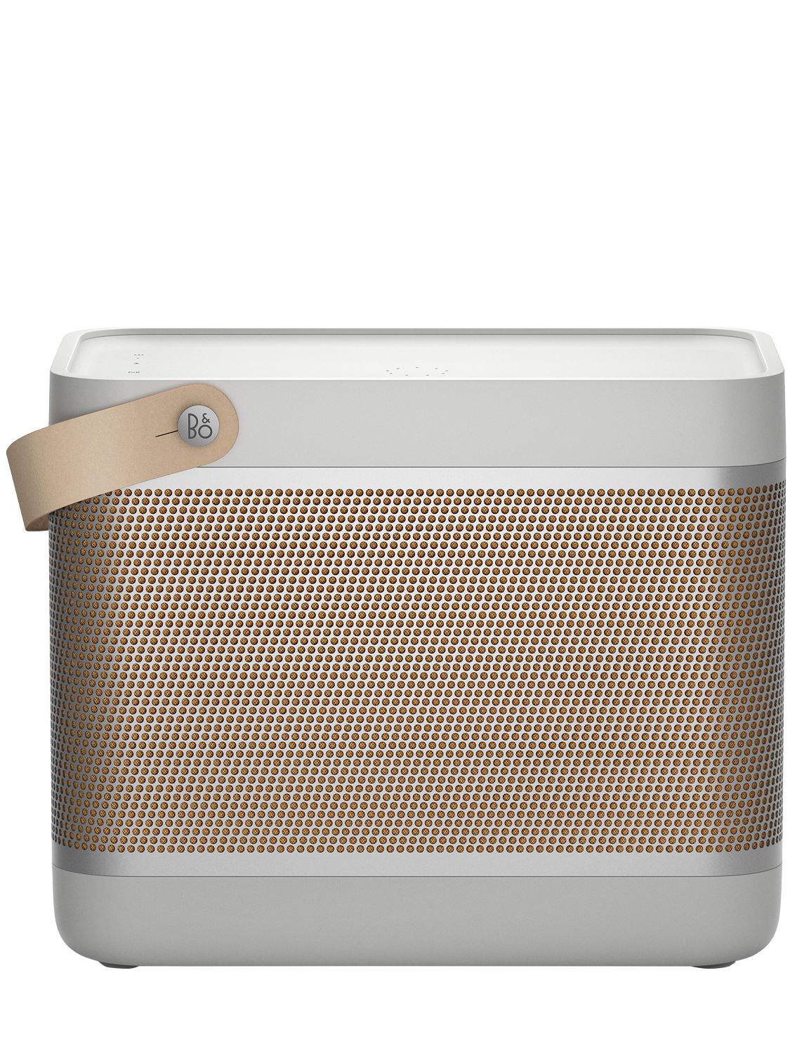 Bang & Olufsen Beolit 20 Portable Speaker In Brown