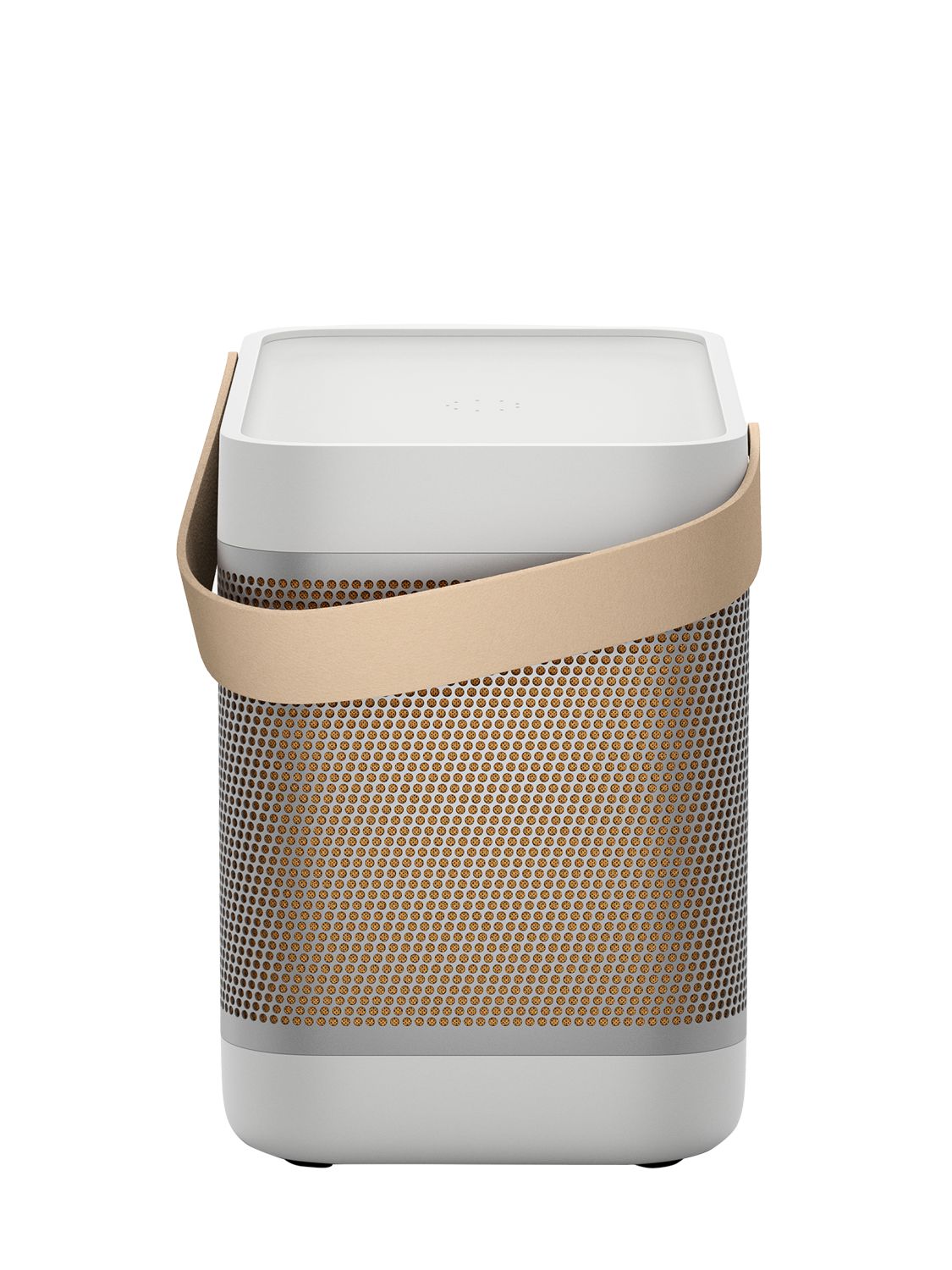 Shop Bang & Olufsen Beolit 20 Portable Speaker In Grey