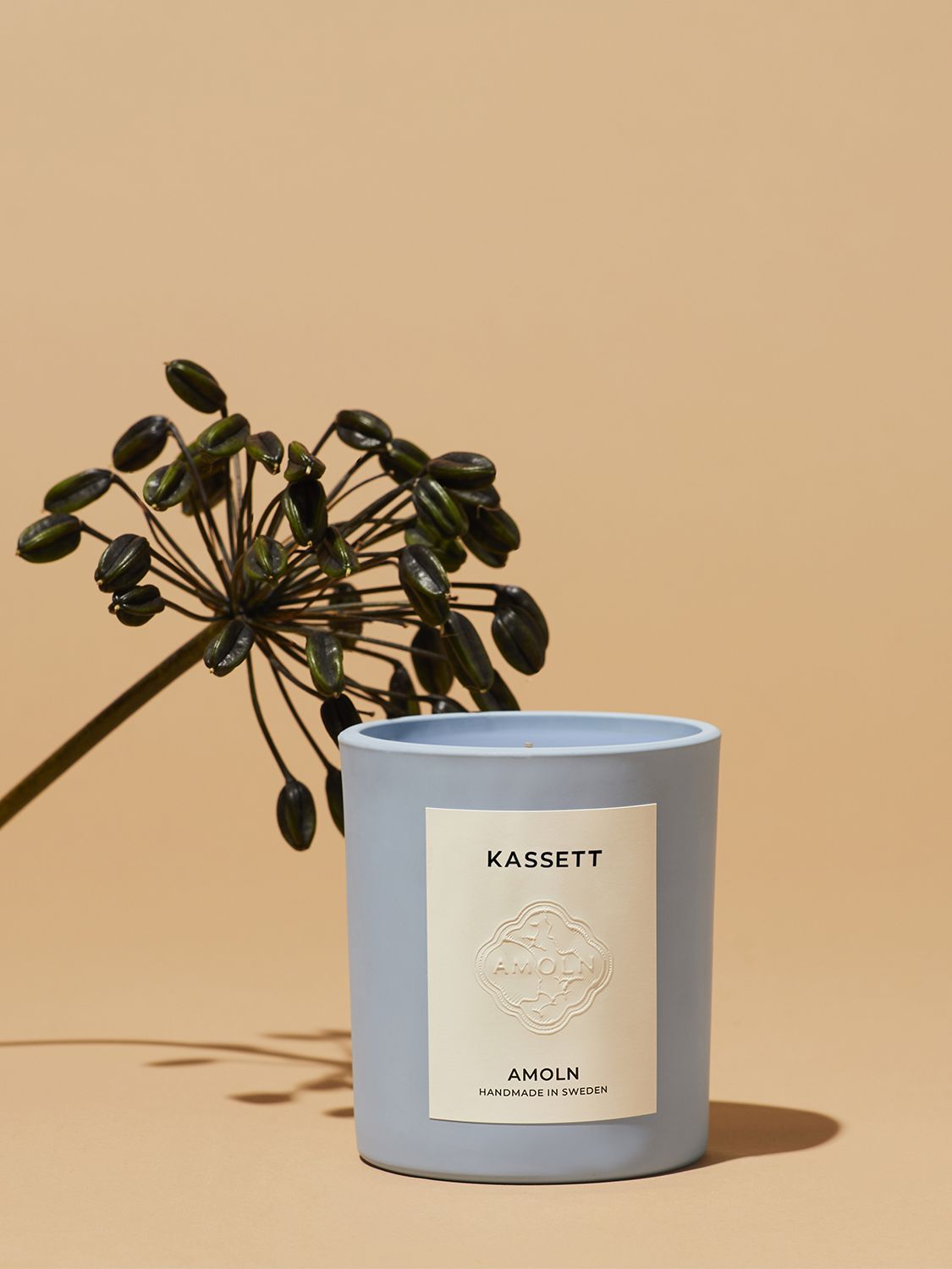 Kassett アロマキャンドル