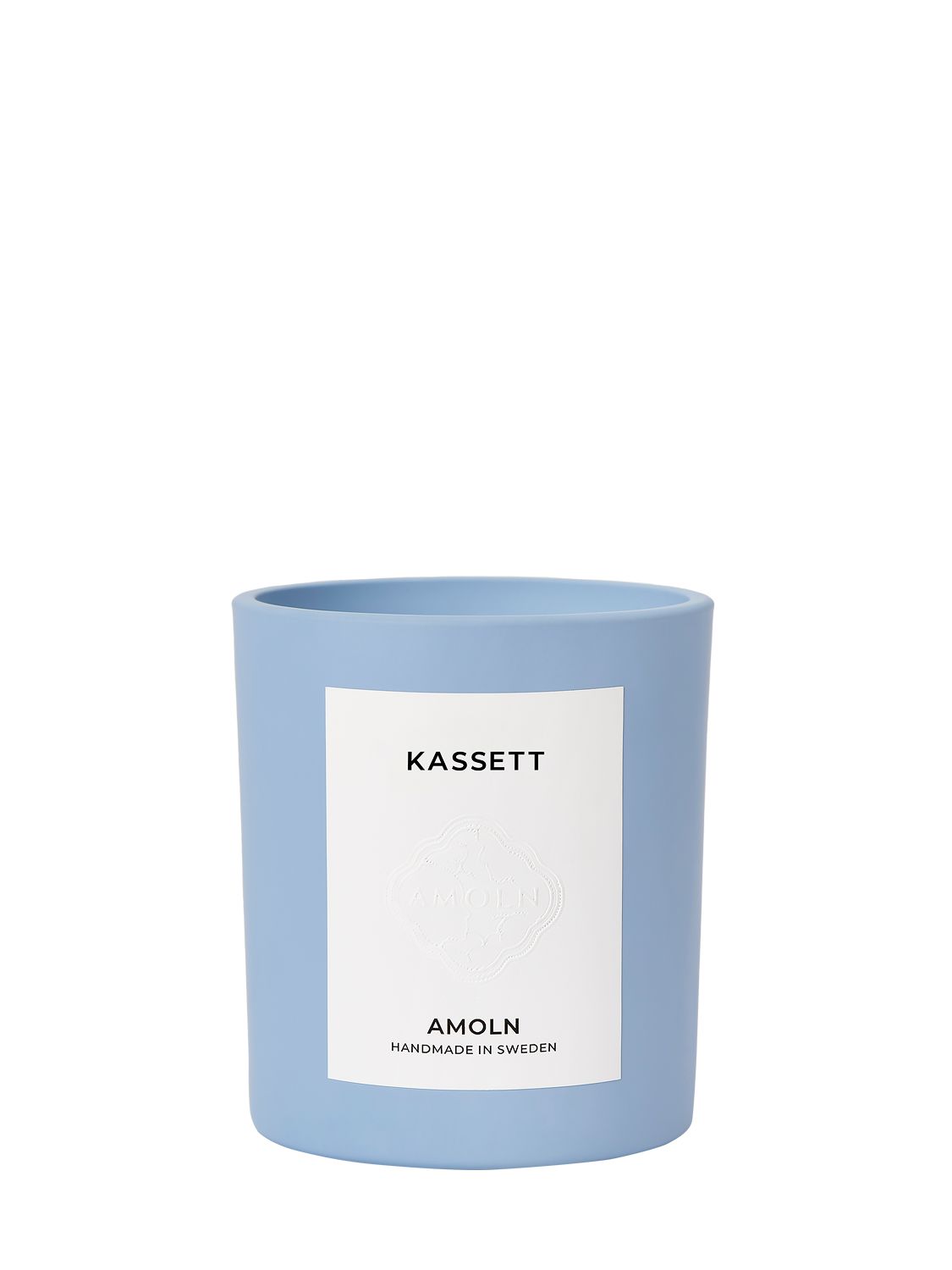 AMOLN KASSETT SCENTED CANDLE 