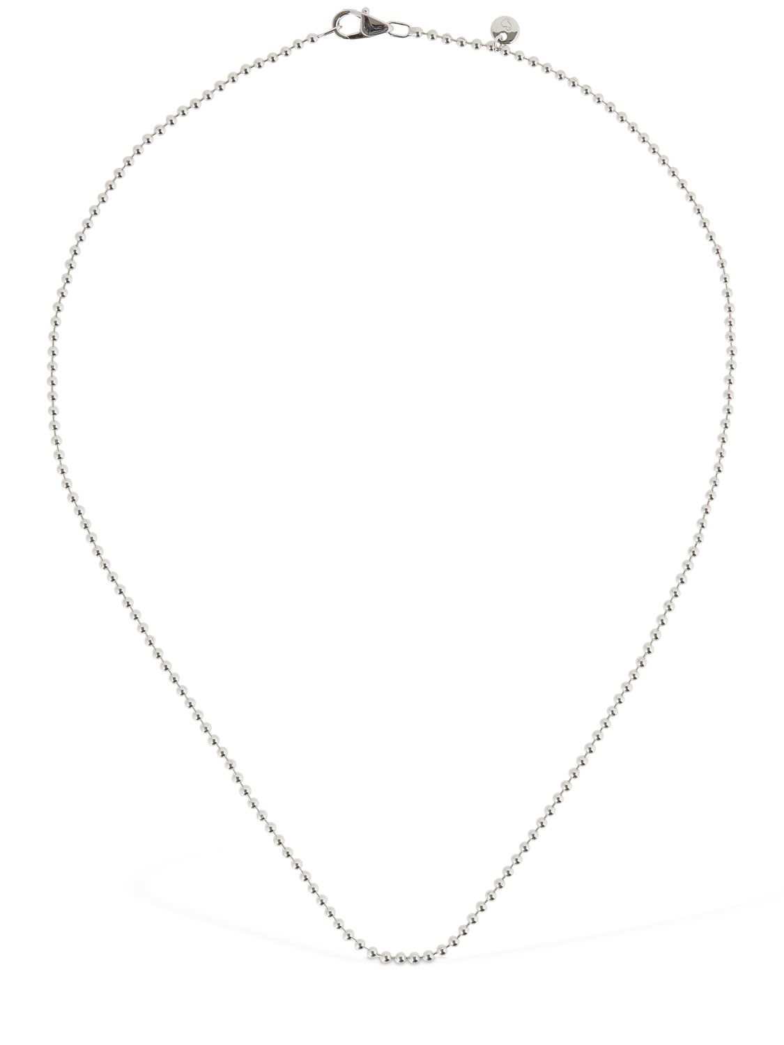 40cm Bollicine Chain Necklace