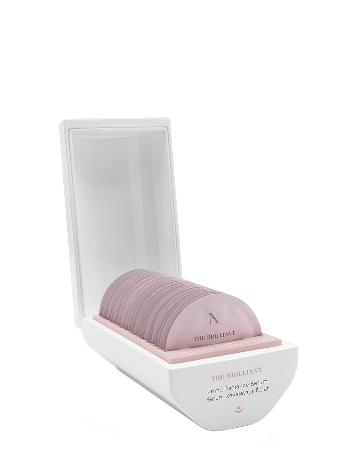 The Brilliant Prime Radiance Serum