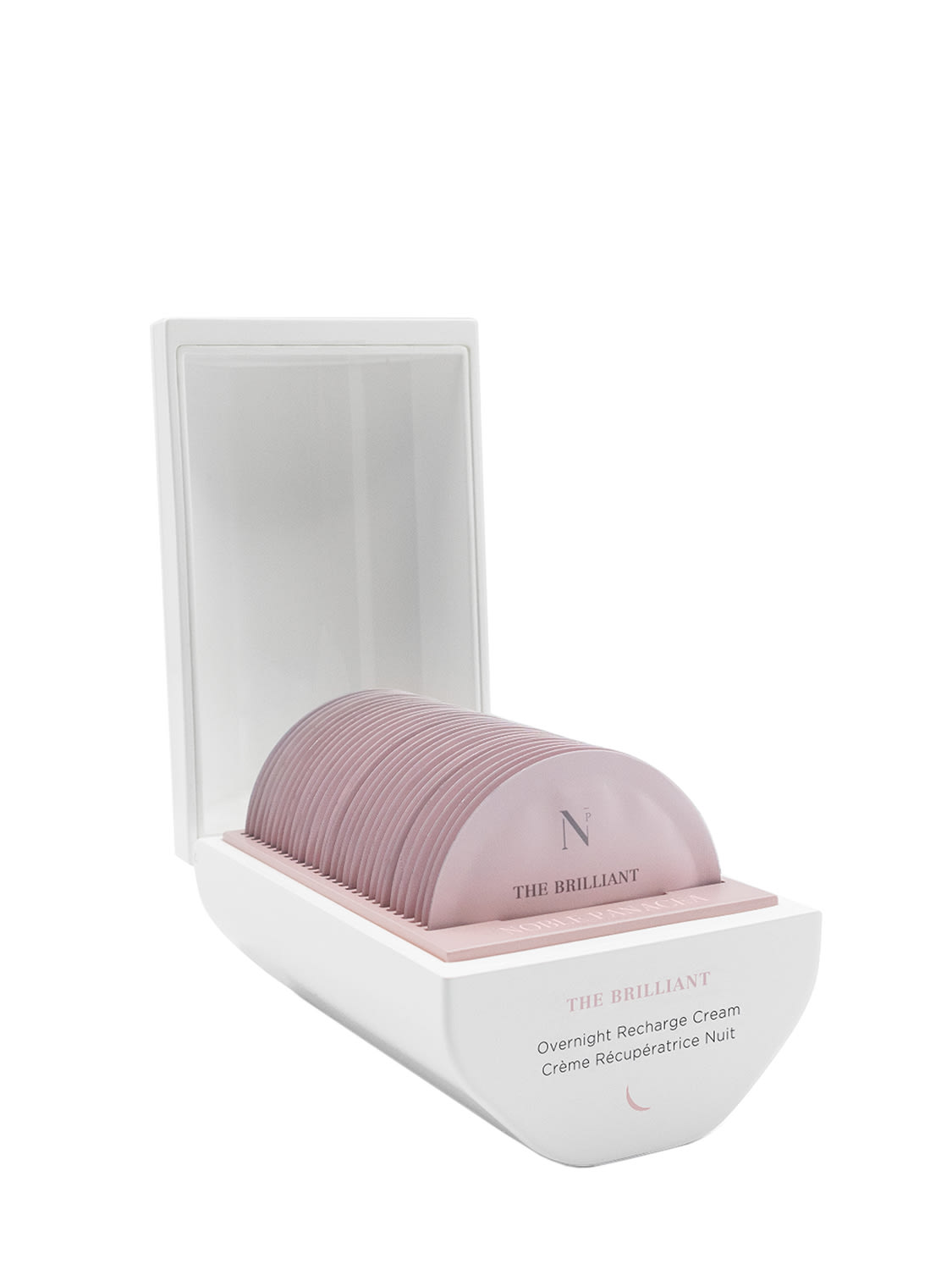The Brilliant Overnight Recharge Cream