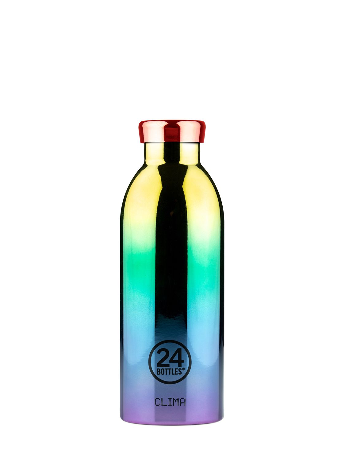24bottles 500ml Skybeau Clima Bottle In Multicolor