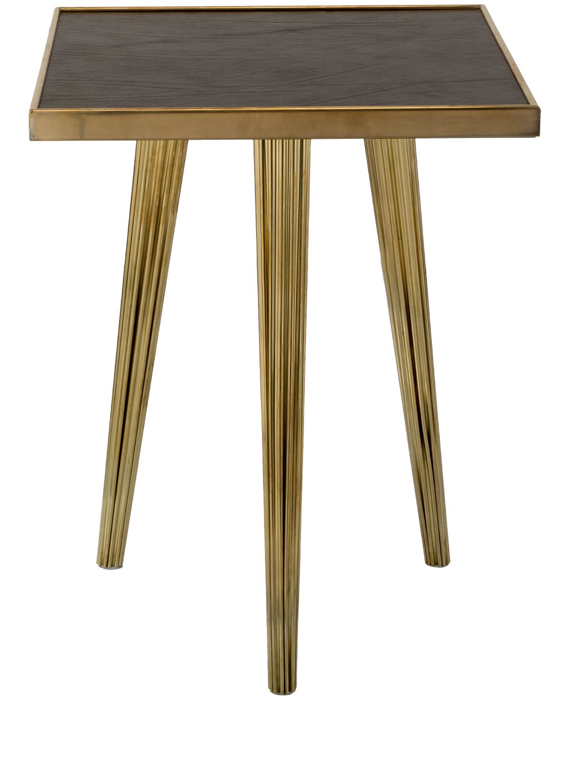 Il Bronzetto Urban 05 Square Table In Multi