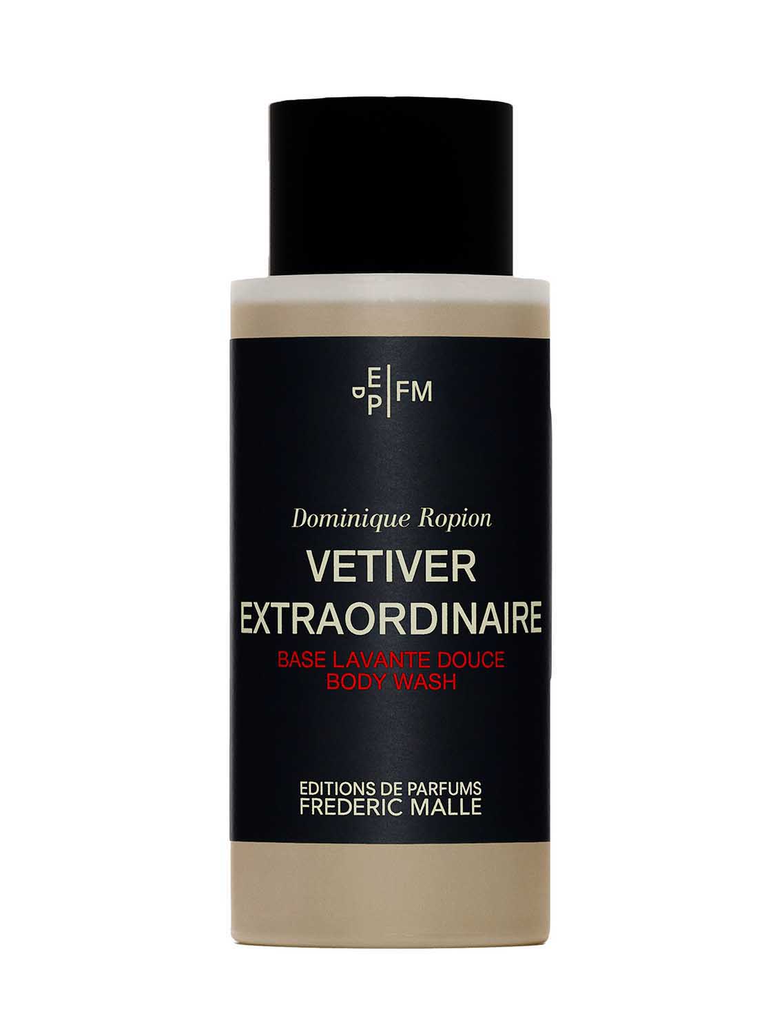 200ml Vetiver Extraordinaire Body Wash