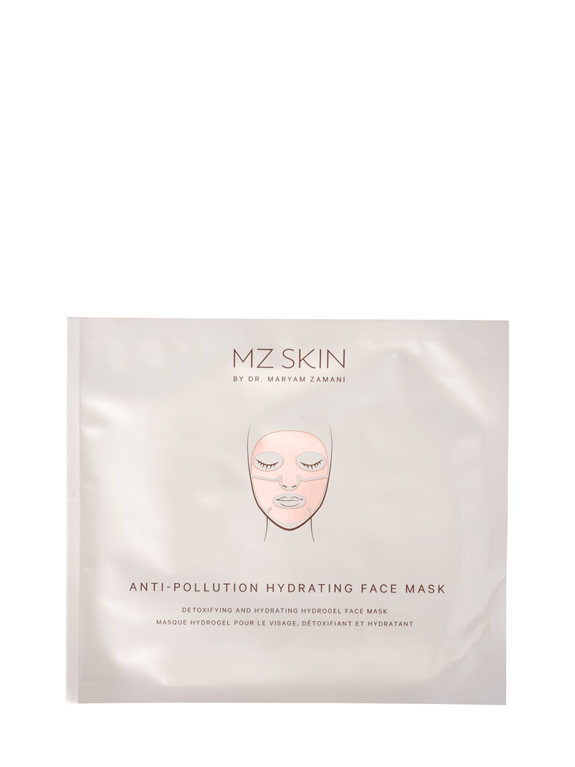 Anti-pollution Hydrating Face Mask