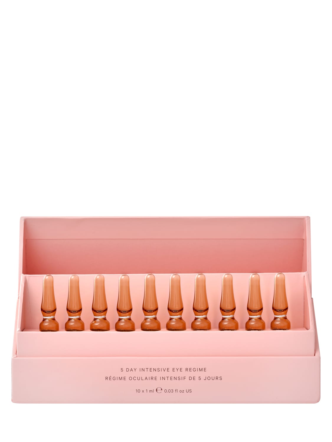 Hydrating & Brightening Eye Ampoules