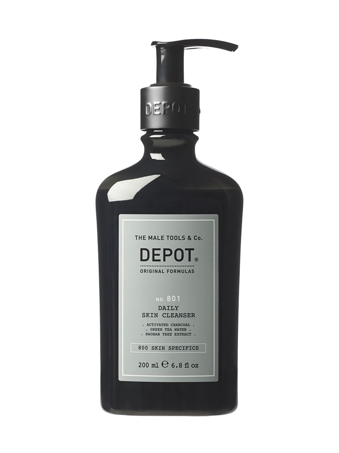 200ml 801 Daily Skin Cleanser