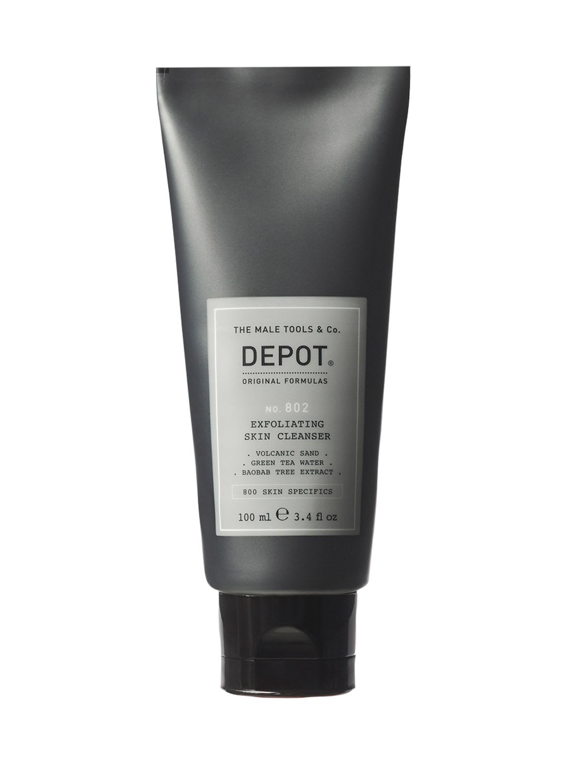 100ml 802 Exfoliating Skin Cleanser