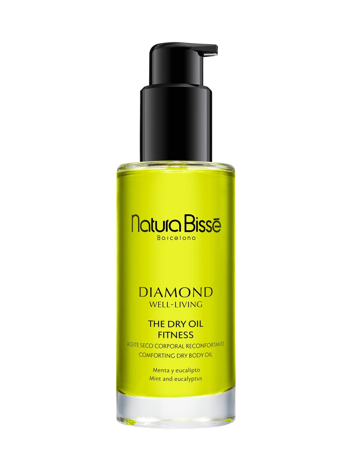 Diamond Well-living The Dry Oil Fitness