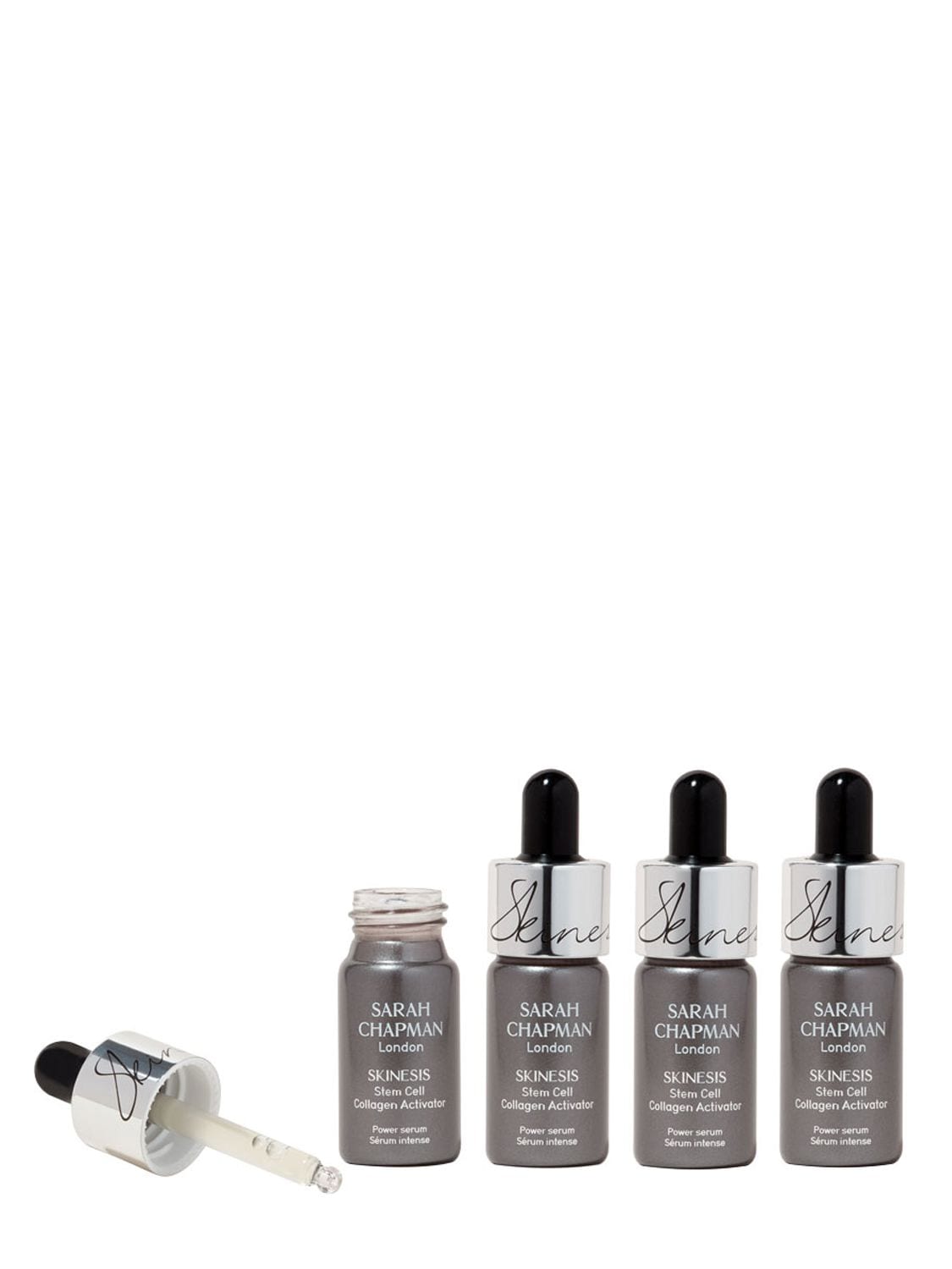 4 X 10ml Stem Cell Collagen Activator