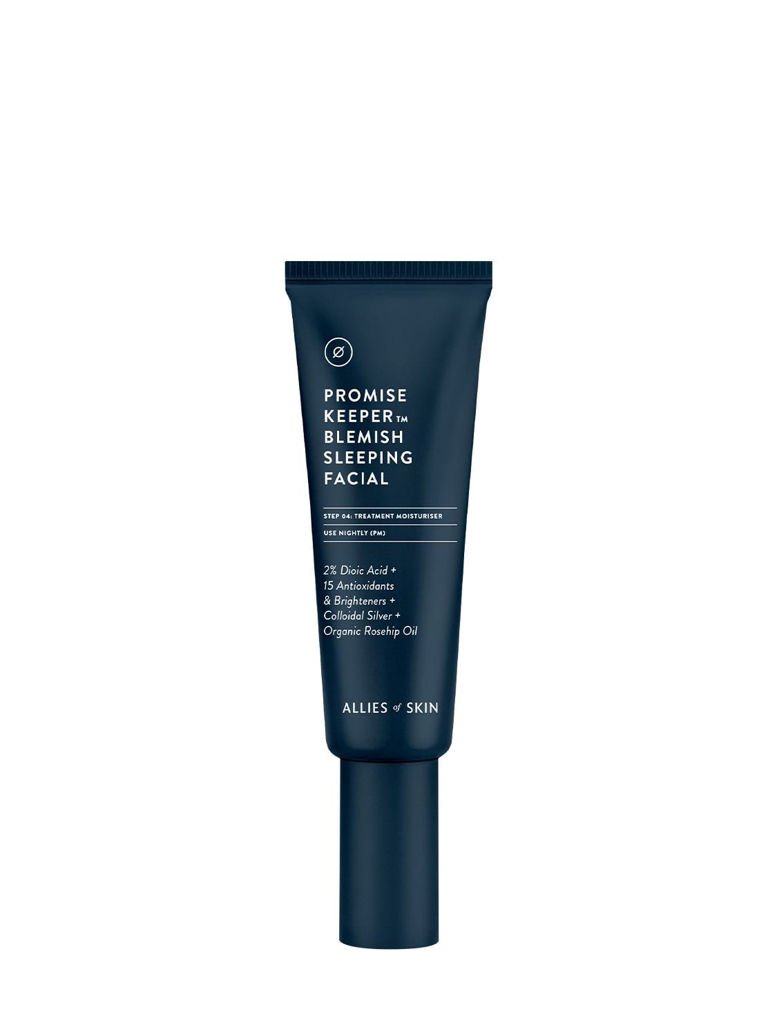 Promise Keeper Blemish Sleeping Facial