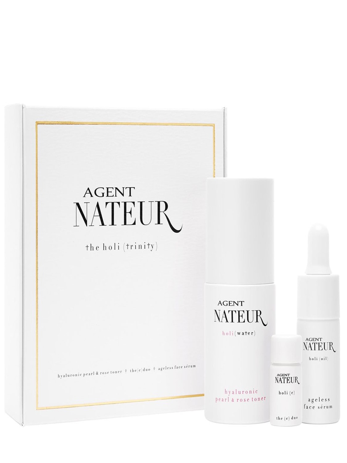Trinity Travel Size Box Set