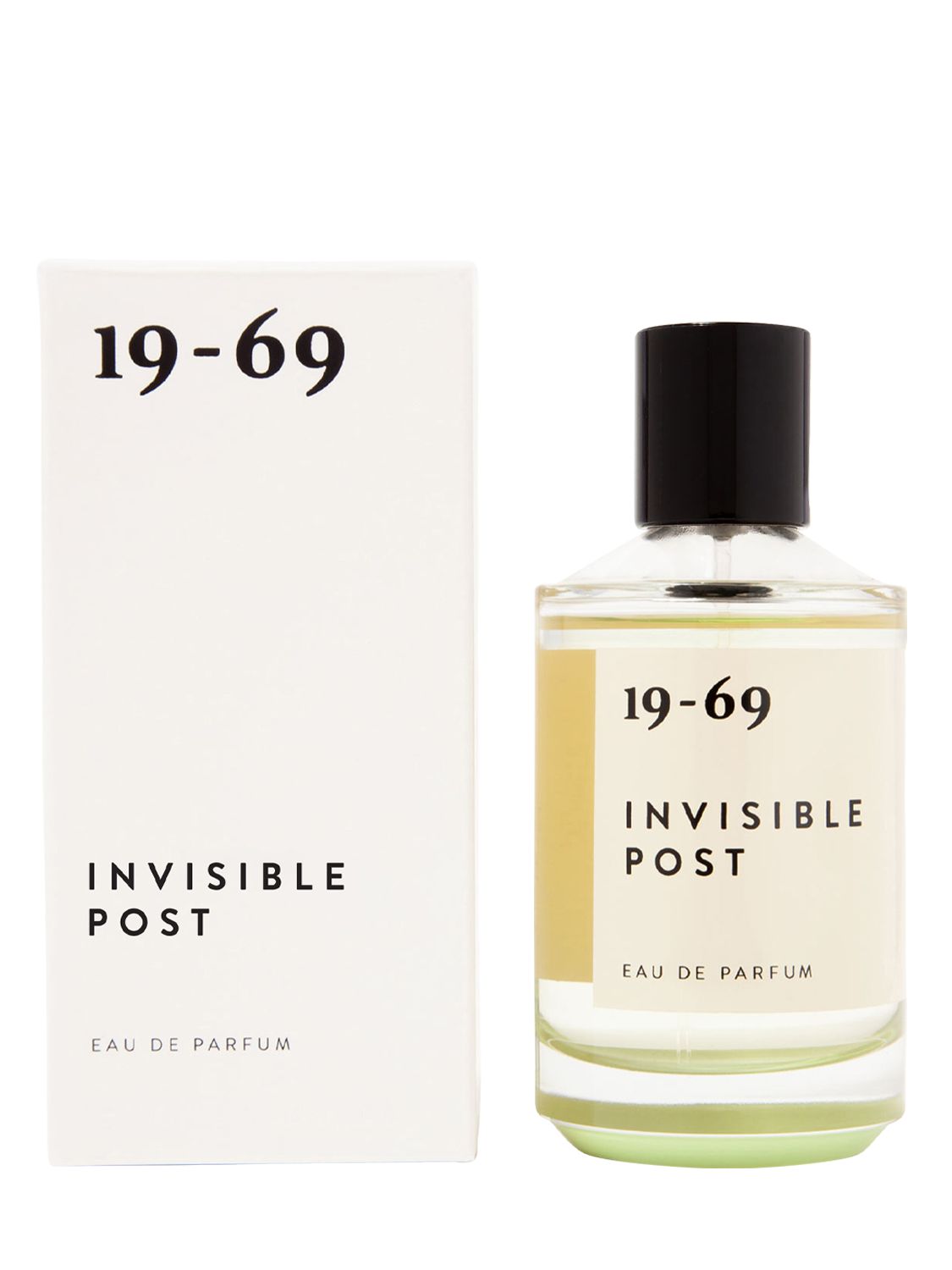  19-69 Eau De Parfum Invisible Post 100ml 