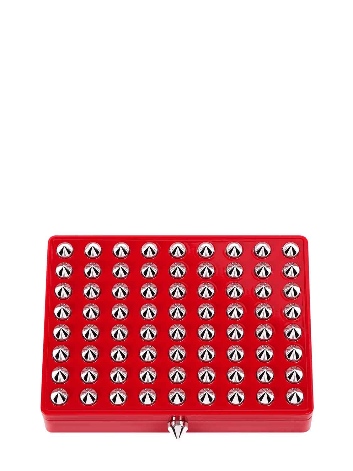 Red Palette Empty Case