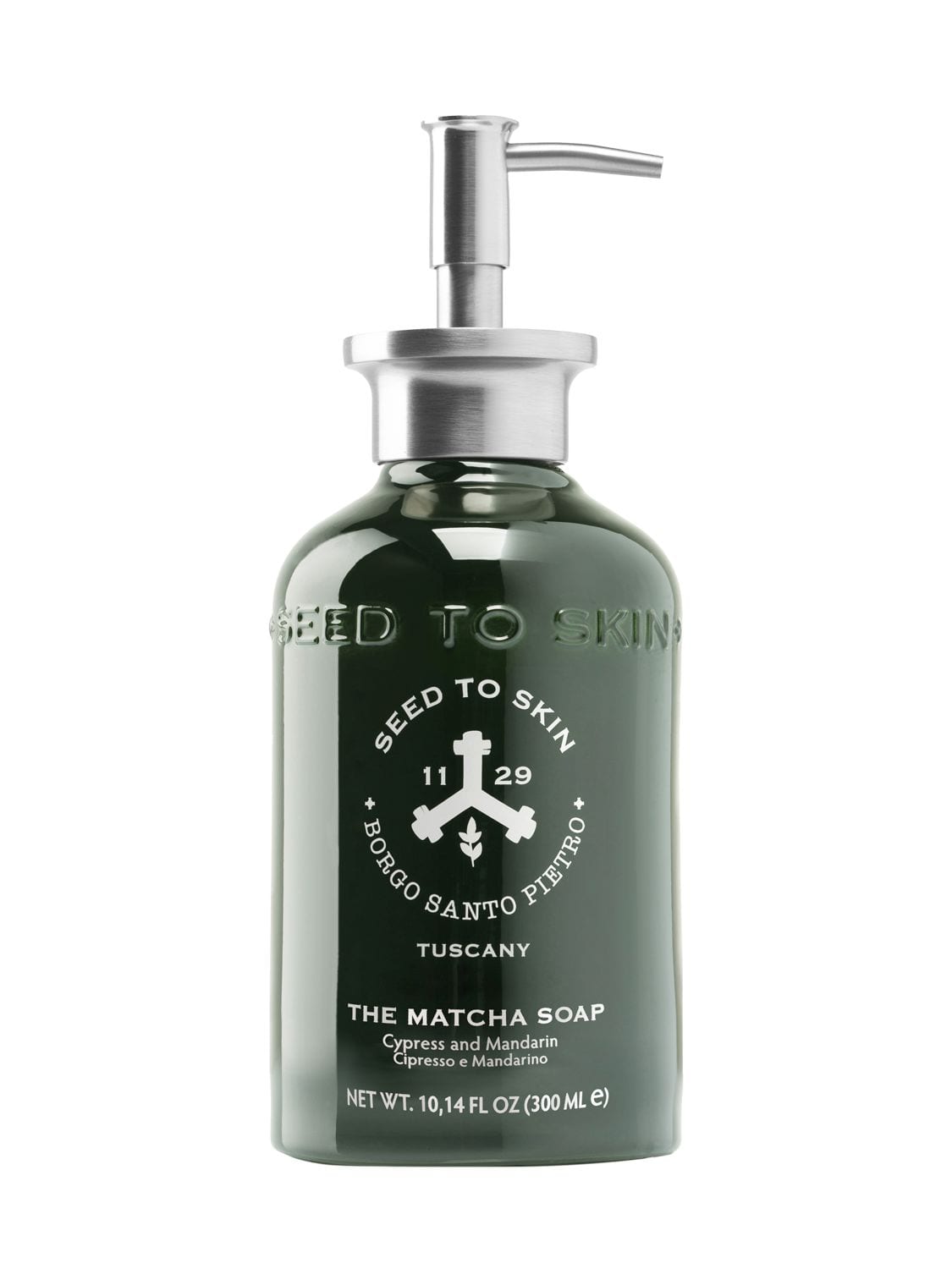 300ml The Matcha Soap