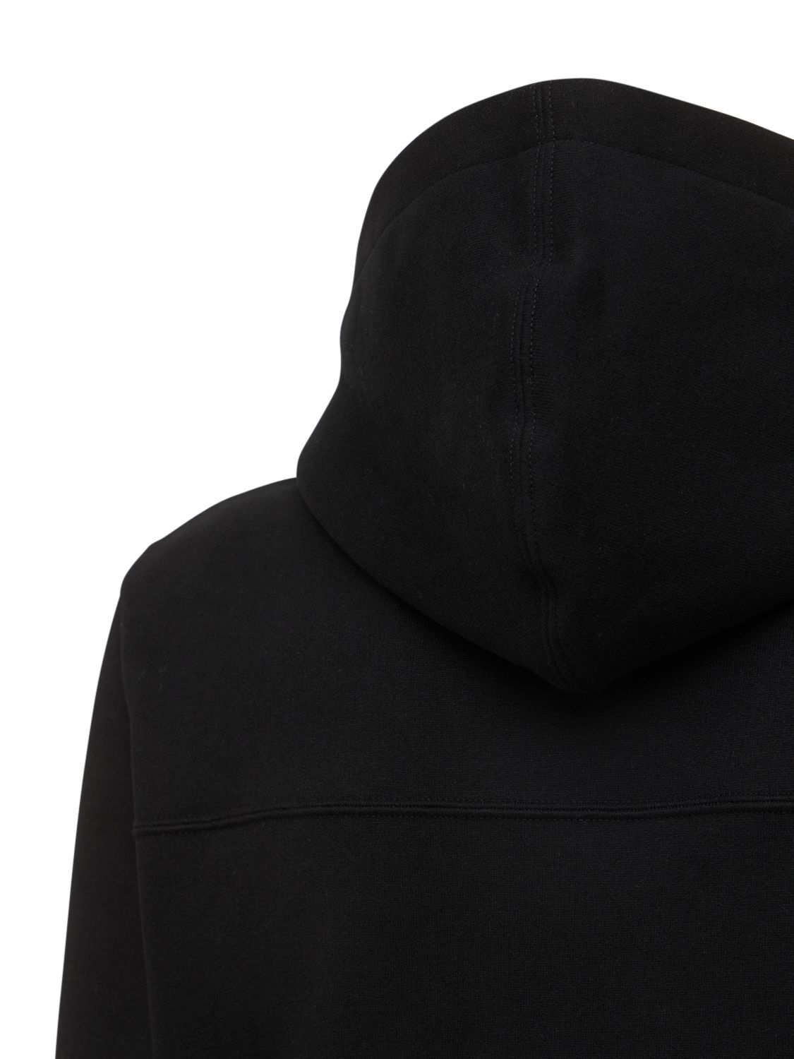 Saint laurent 50s signature hoodie hot sale