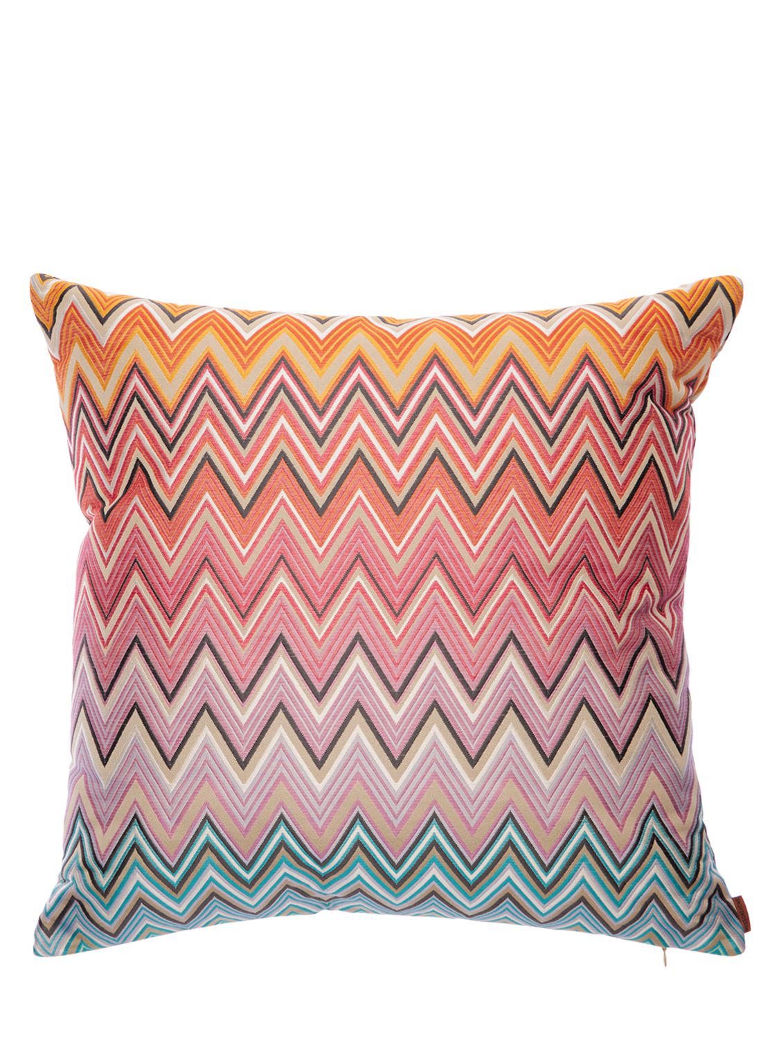 Missoni Yanai Cushion In Multicolor