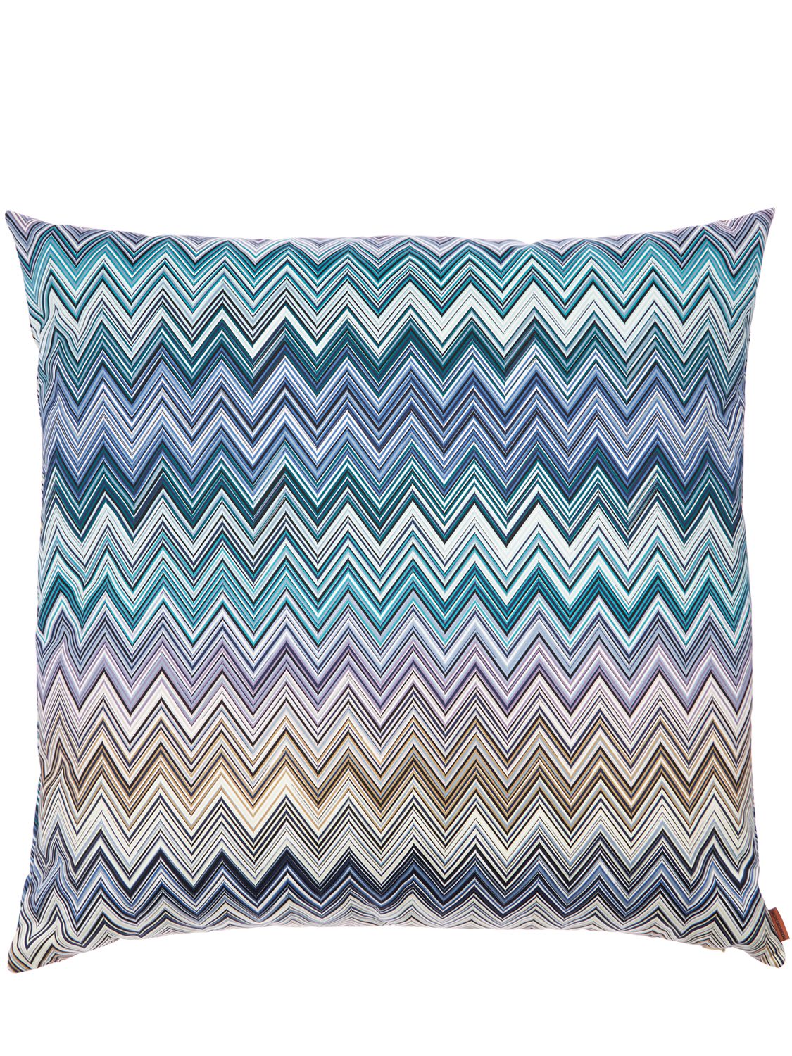 Missoni Home Collection Jarris Cushion In Blue