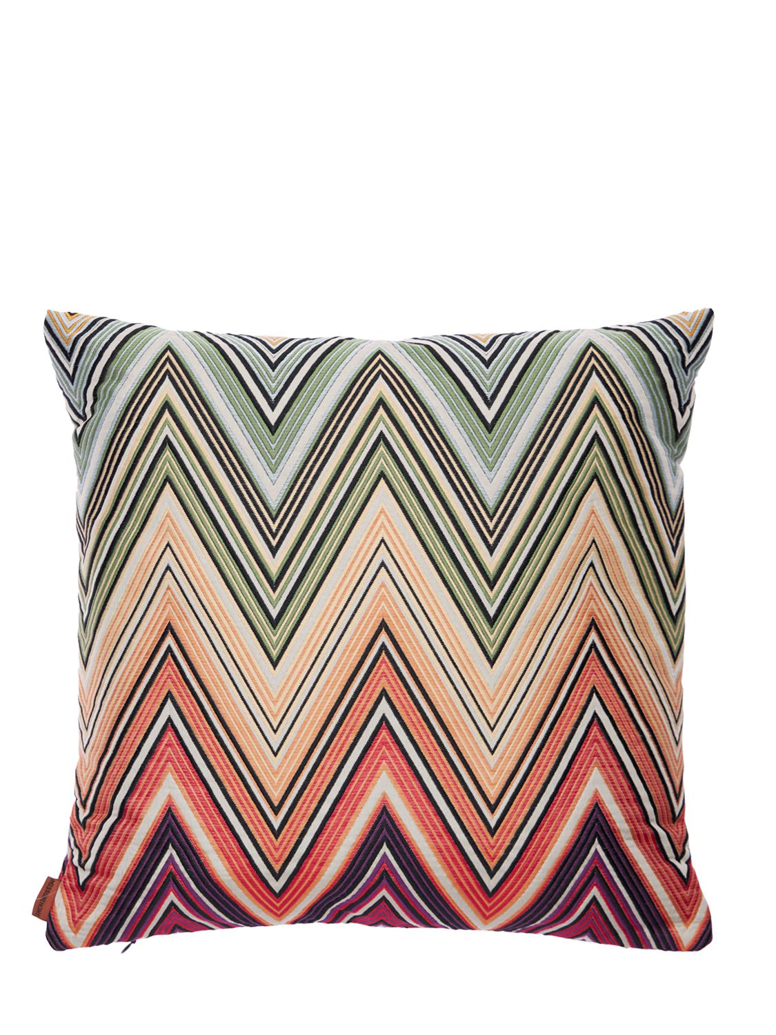 Missoni Home Collection Kew Cushion In Multicolor