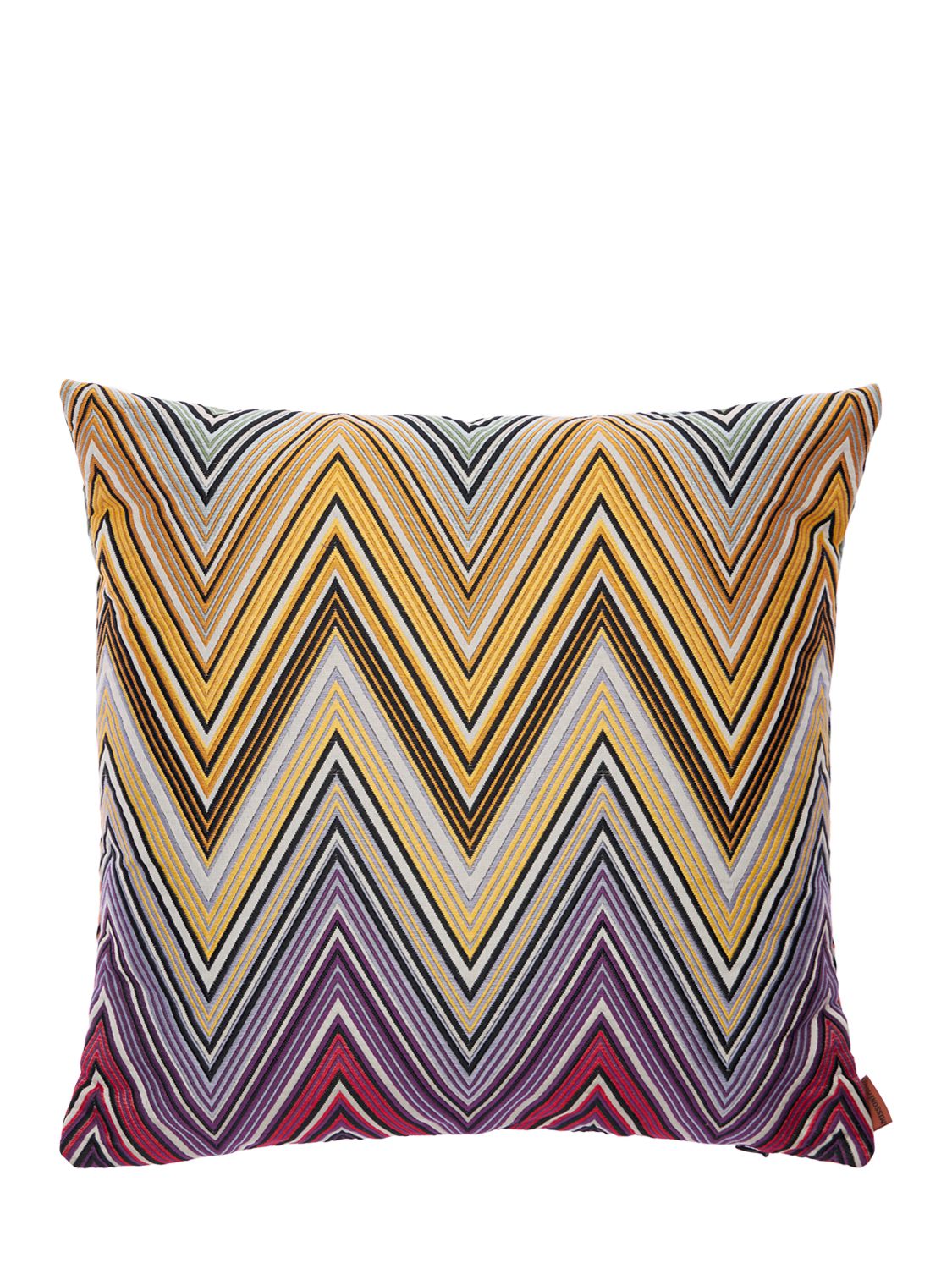 Shop Missoni Home Collection Kew Cushion In Multicolor