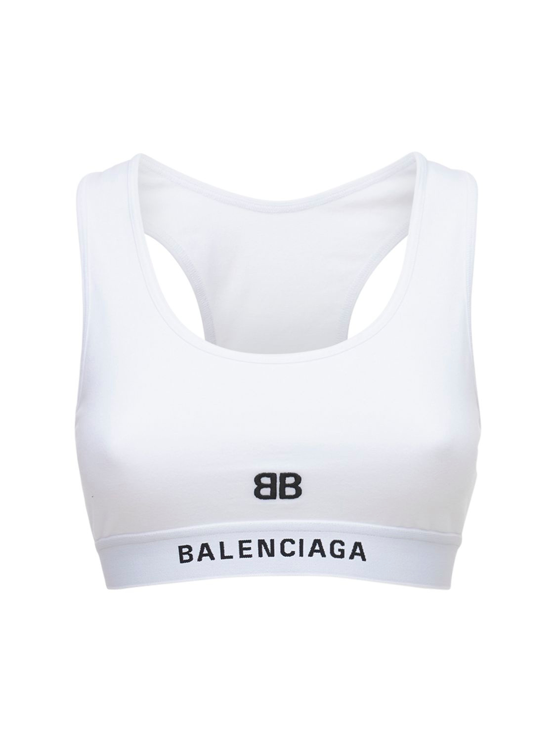 Top Sportivo In Jersey Di Cotone