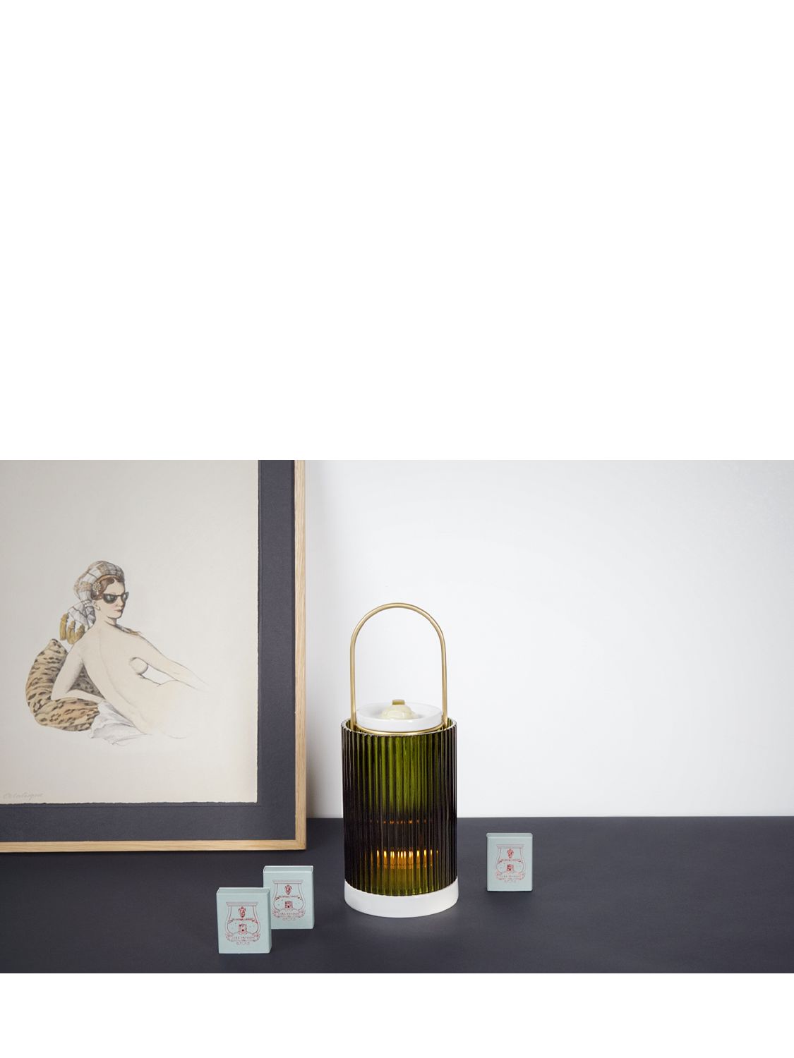 Cire Trudon La Promeneuse Diffuser In Multicolor
